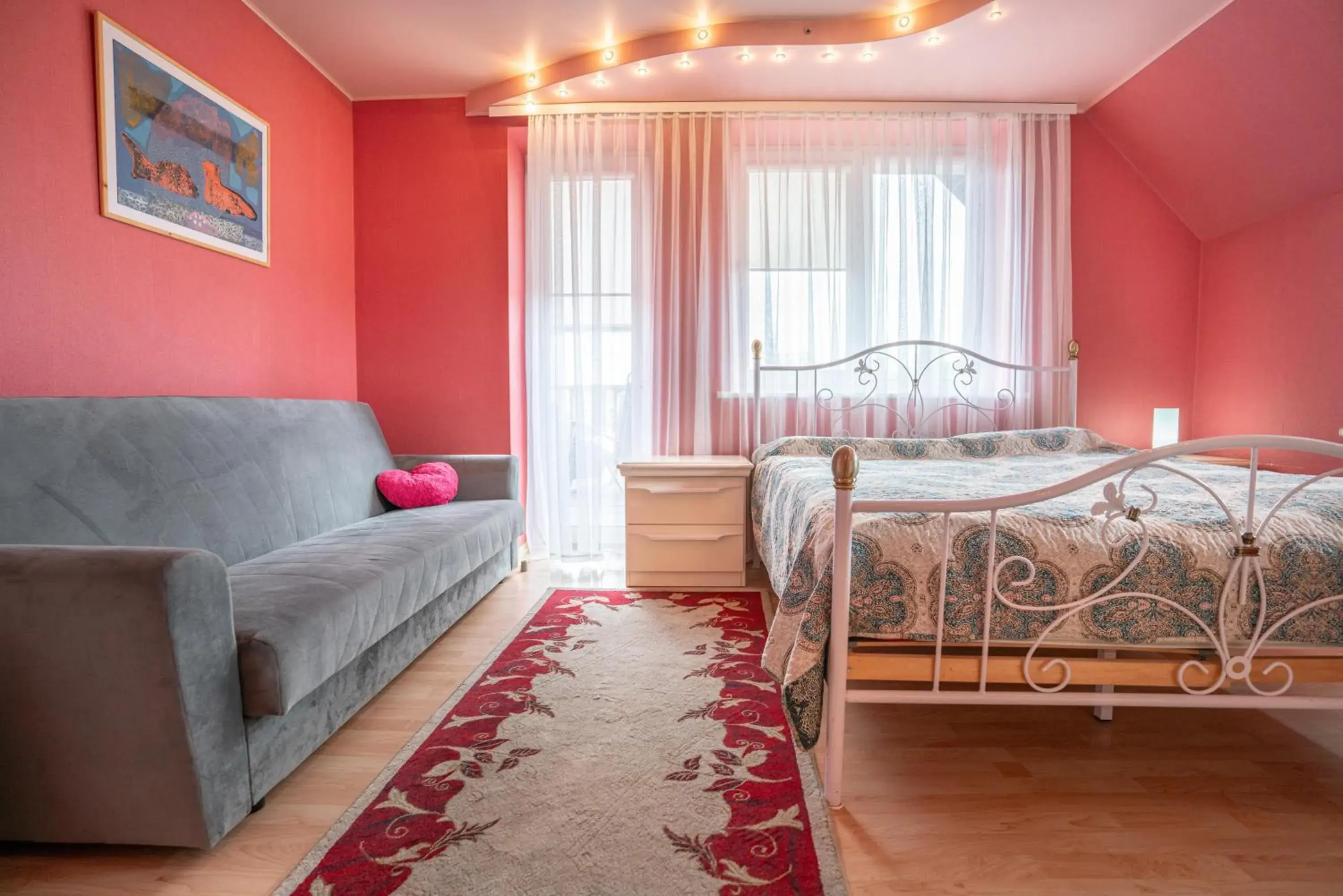 One-Bedroom Apartment in Po Kastonu & SPA One-Bedroom Apartment in Po Kastonu & SPA