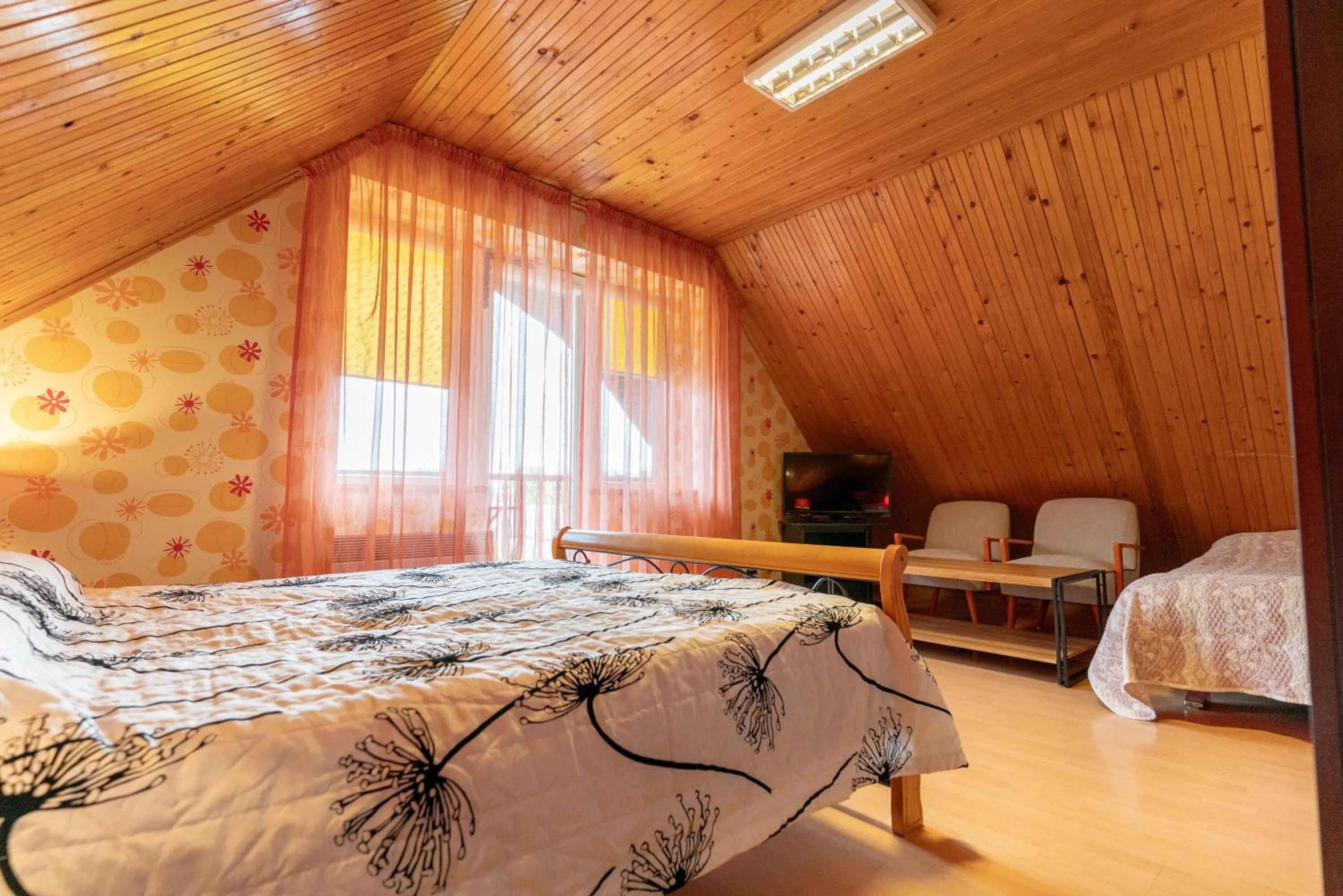 Bed in Po Kastonu & SPA