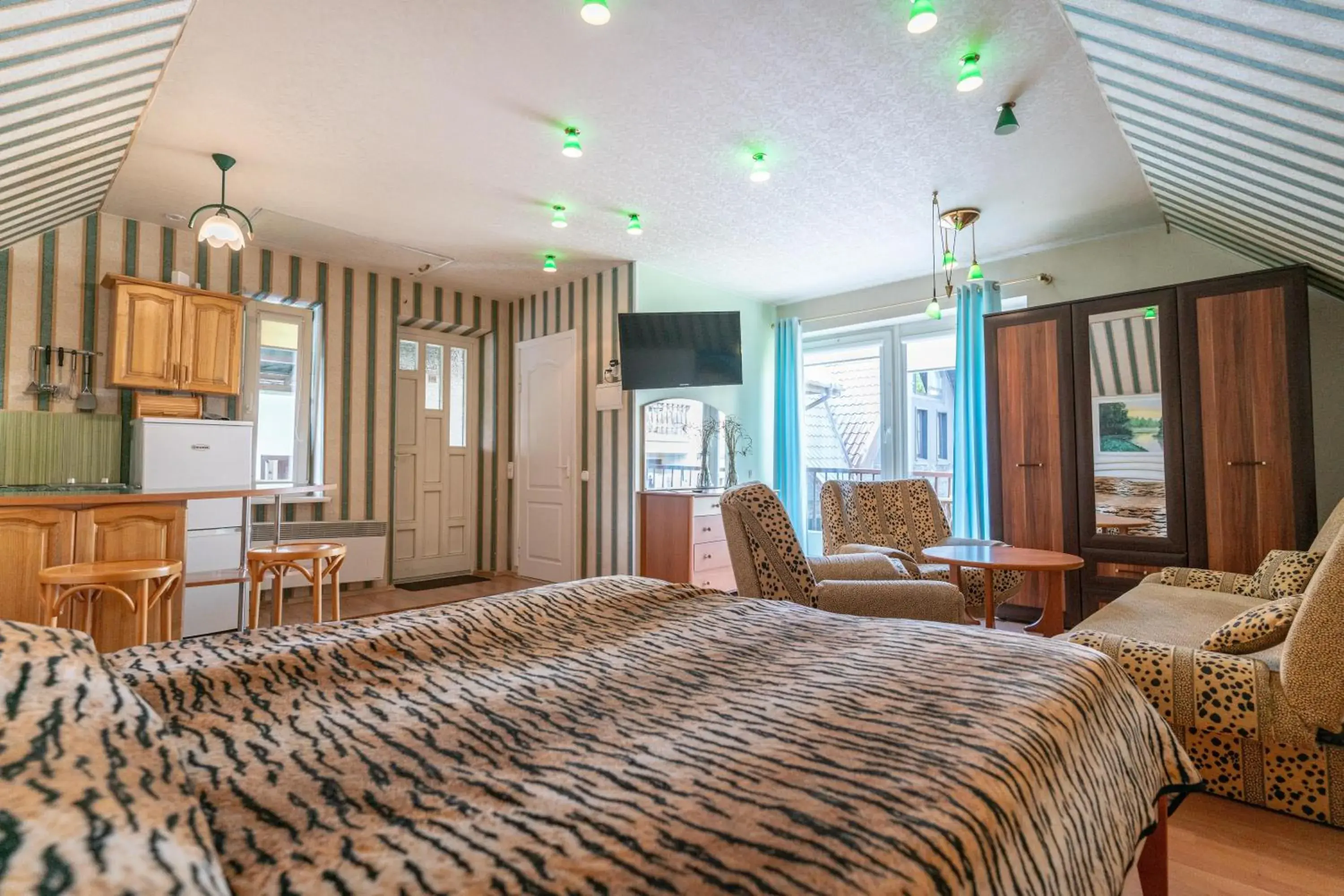 Studio with Terrace in Po Kastonu & SPA Studio with Terrace in Po Kastonu & SPA