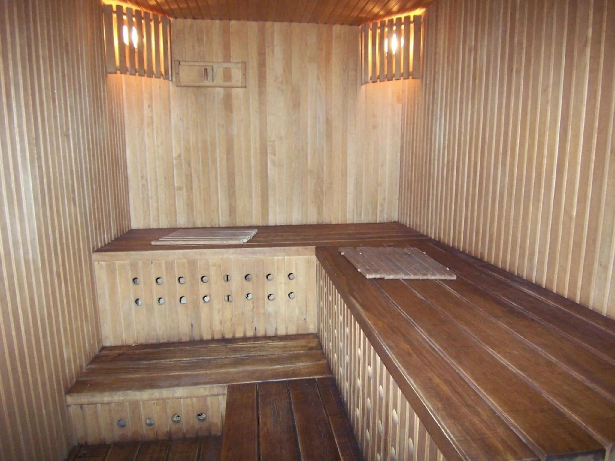 Sauna in Po Kastonu & SPA