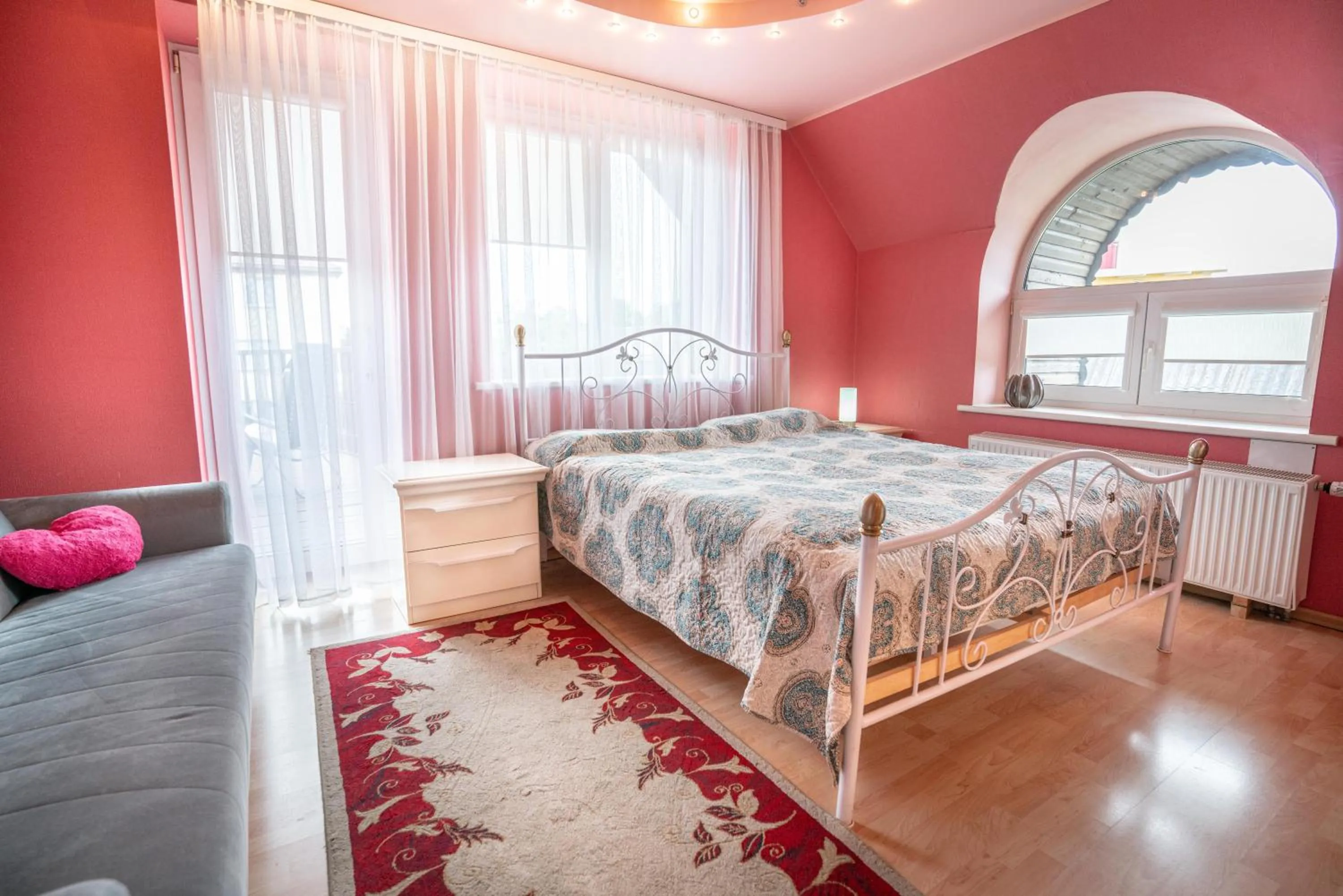 Bedroom, Bed in Po Kastonu & SPA