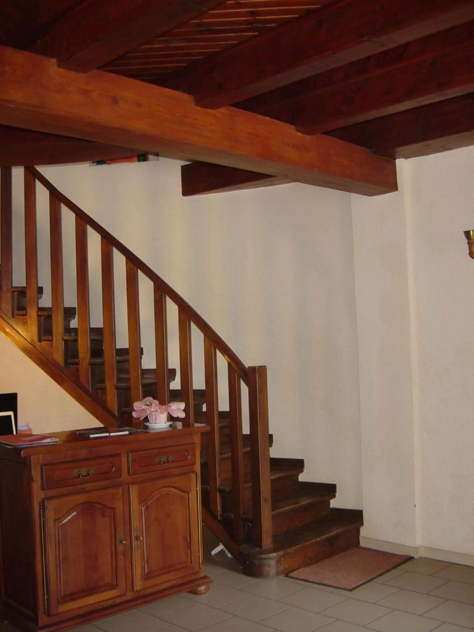 Lobby or reception in ADONIS CHAMBRES D'HOTES