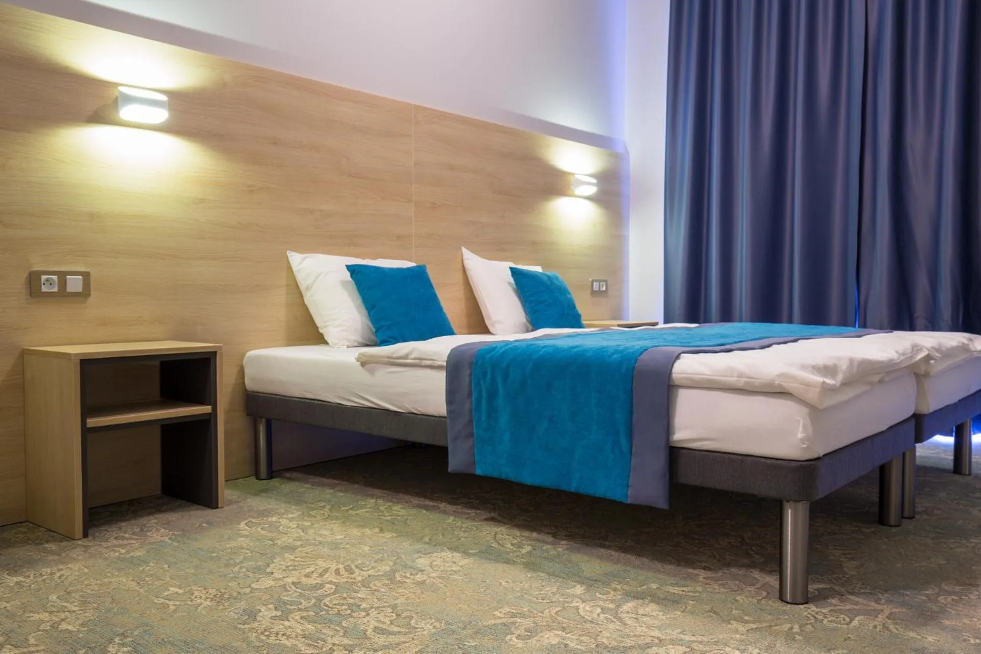 Photo of the whole room, Bed in Hotel Vela