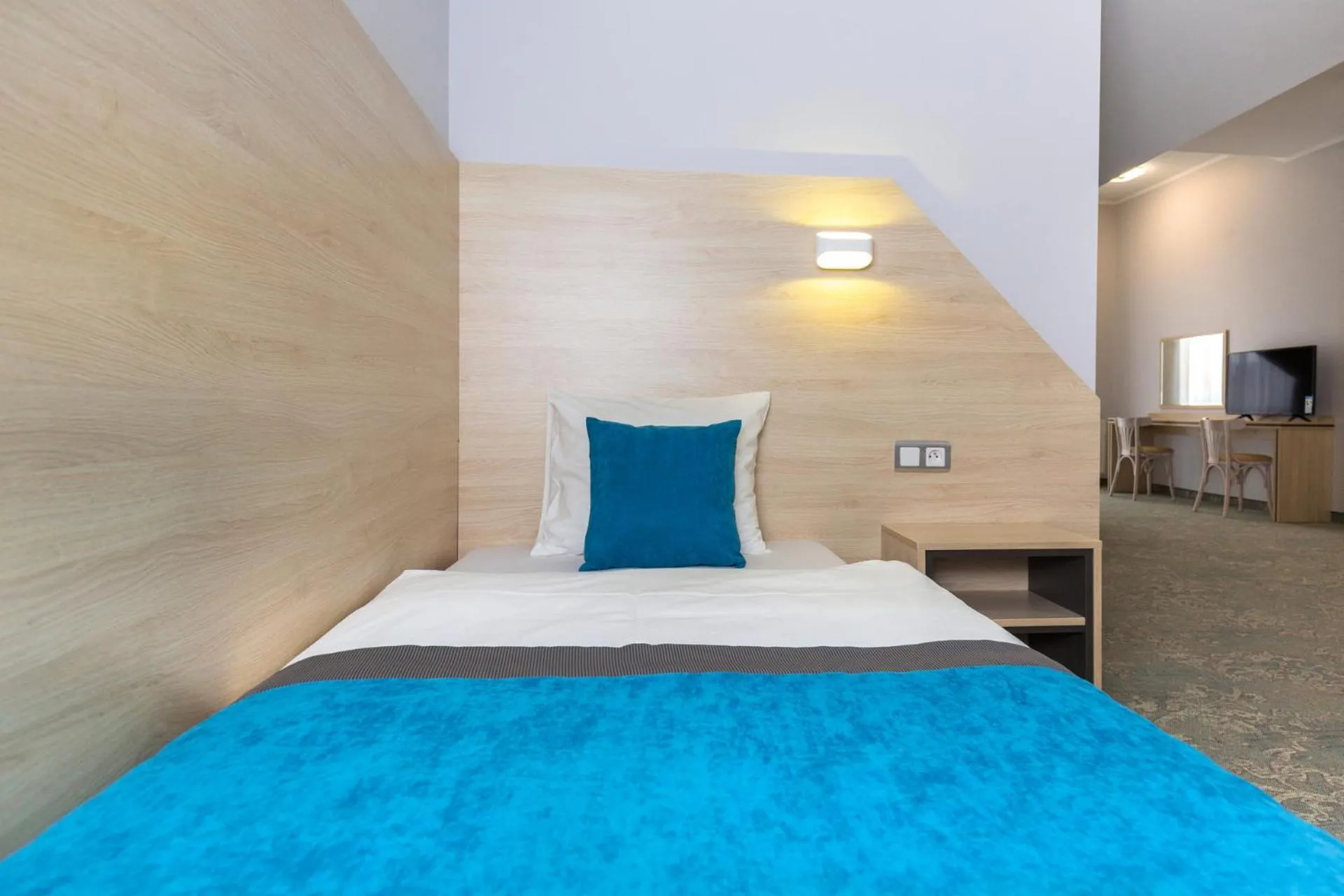 Photo of the whole room, Bed in Hotel Vela