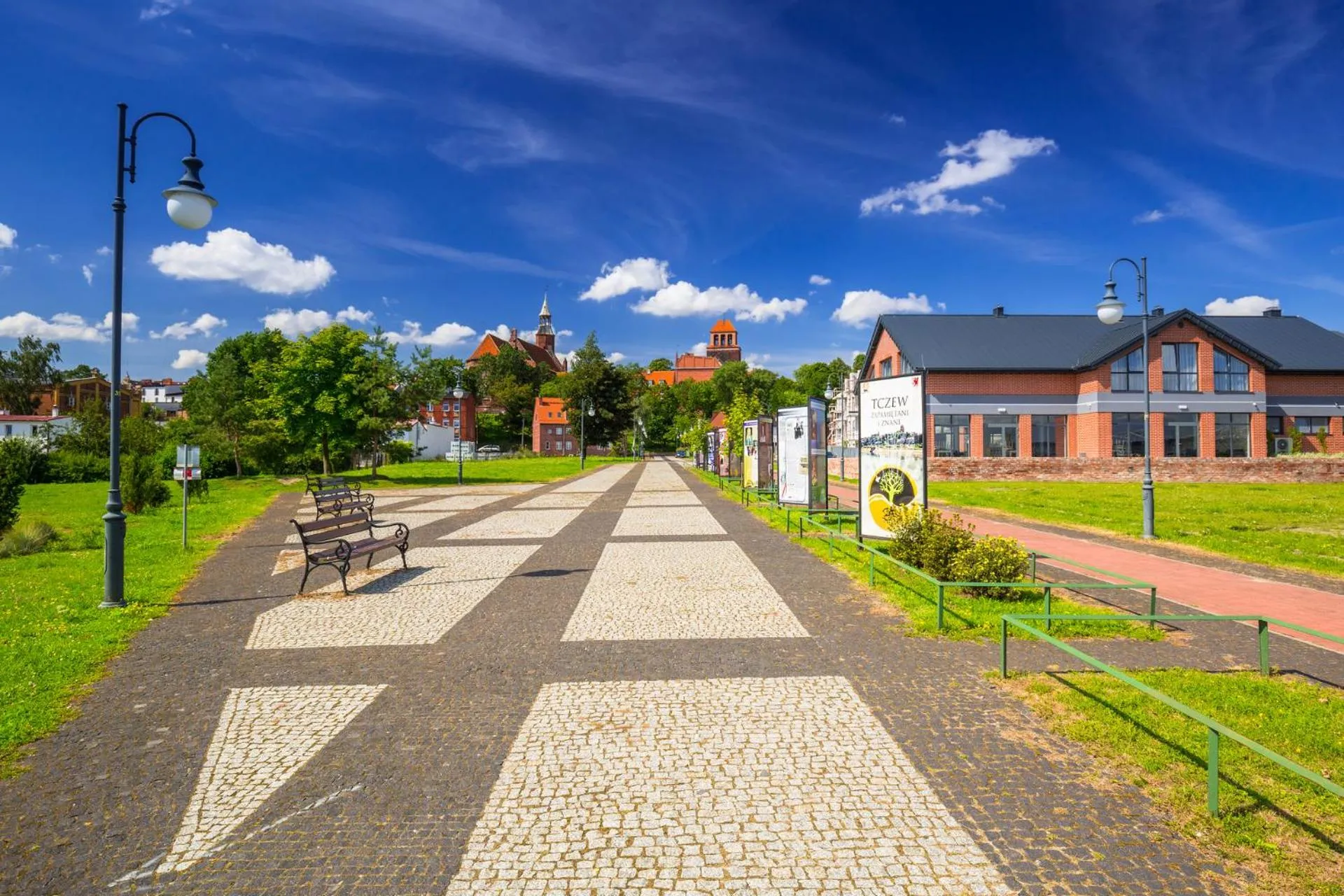 Property building in Hotel Vela