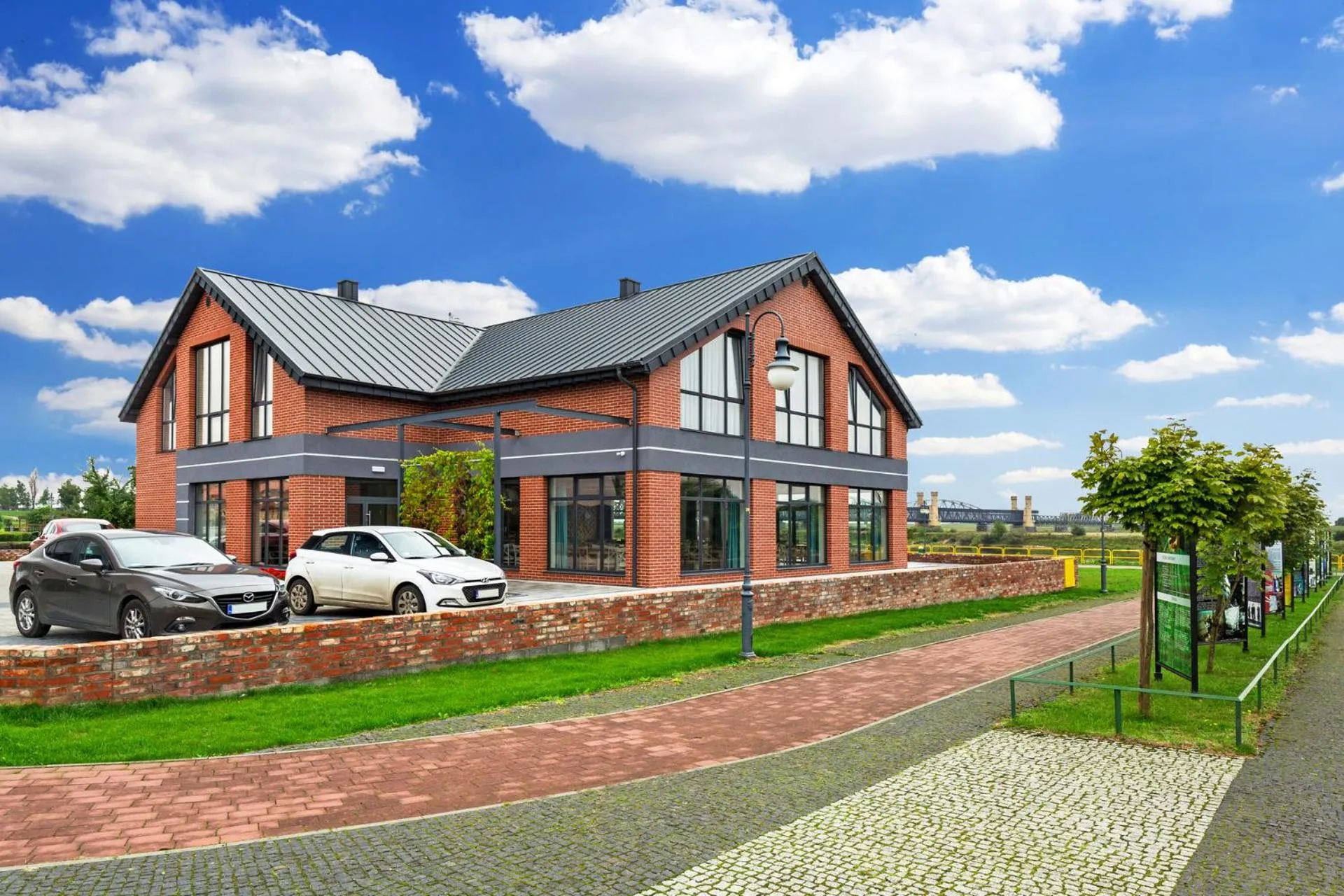 Property building in Hotel Vela