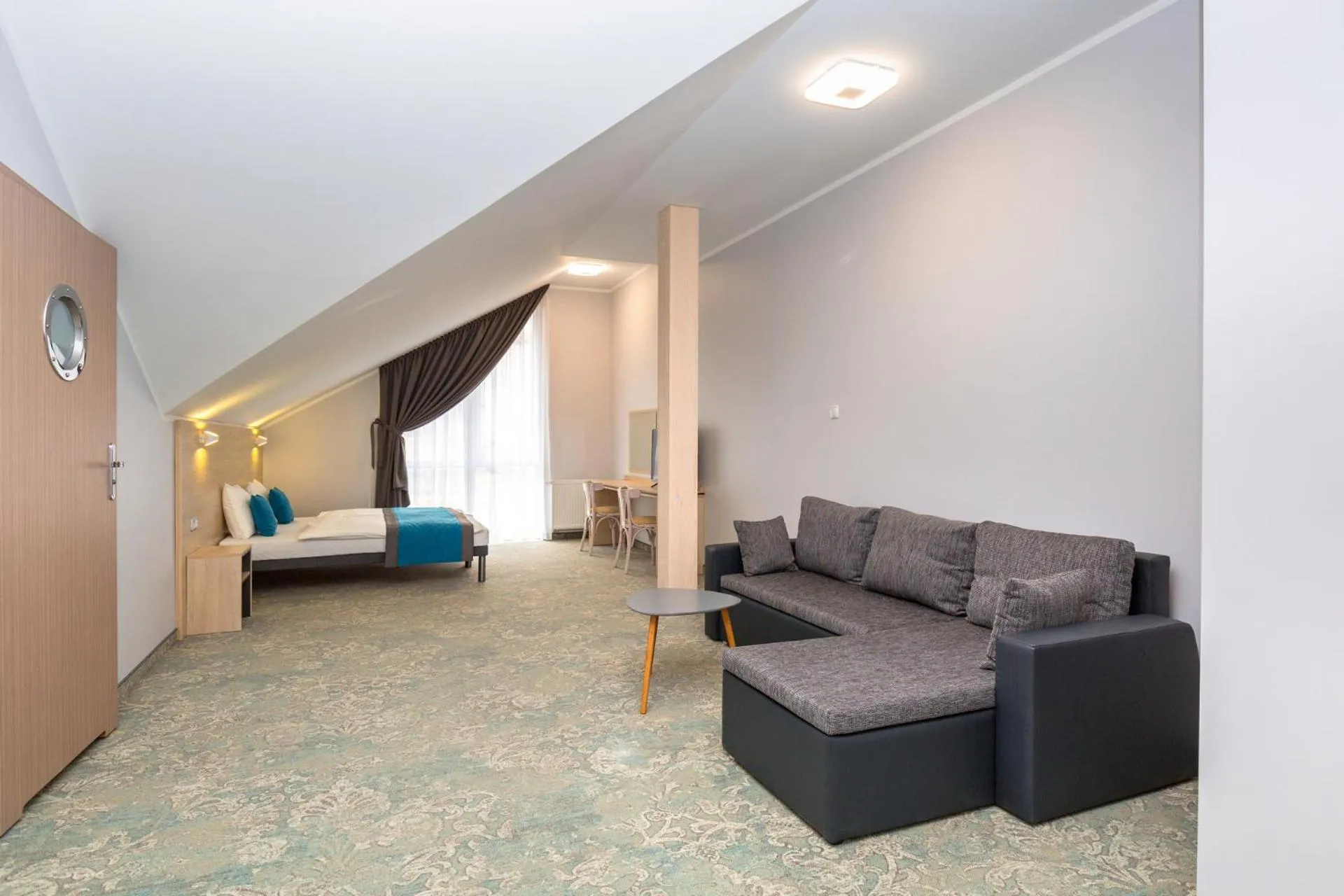 Photo of the whole room, Bed in Hotel Vela