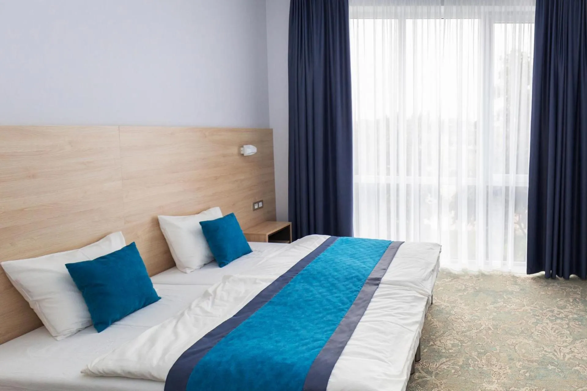 Photo of the whole room, Bed in Hotel Vela