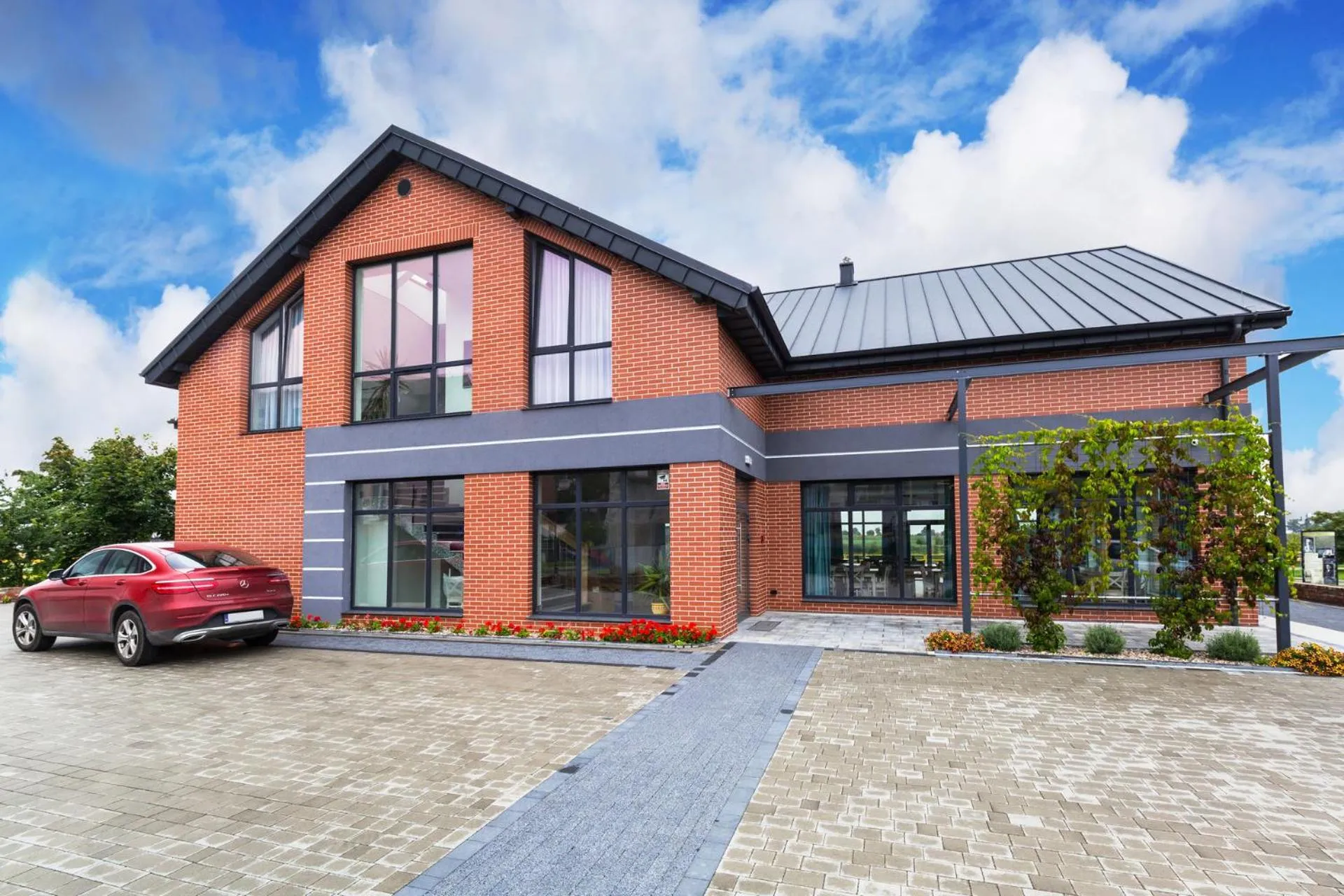 Property building in Hotel Vela