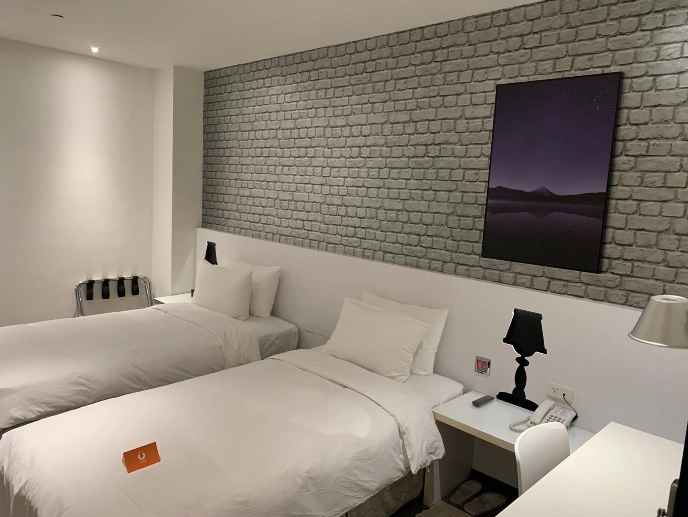 Photo of the whole room, Bed in CityInn Hotel Plus - Ximending Branch