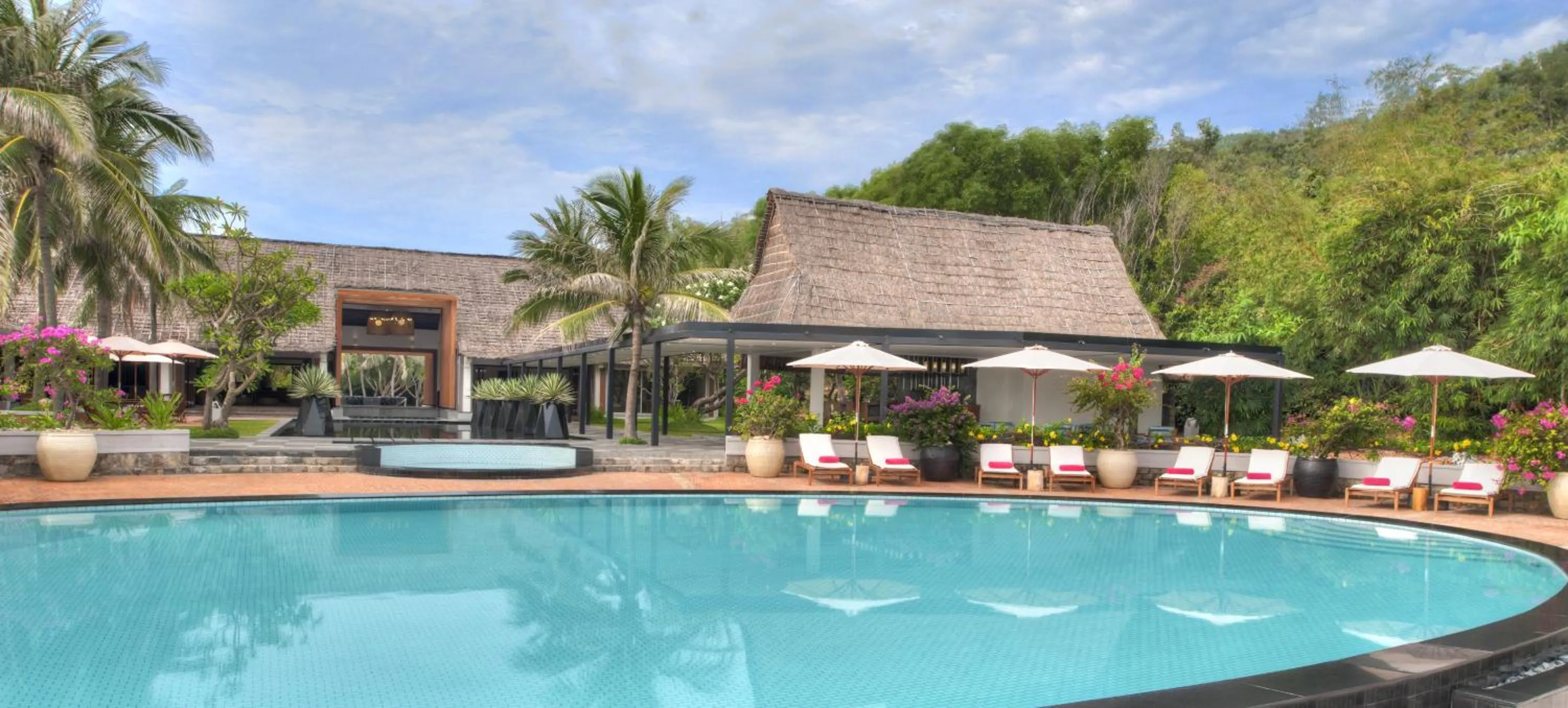 Day in Avani Quy Nhon Resort