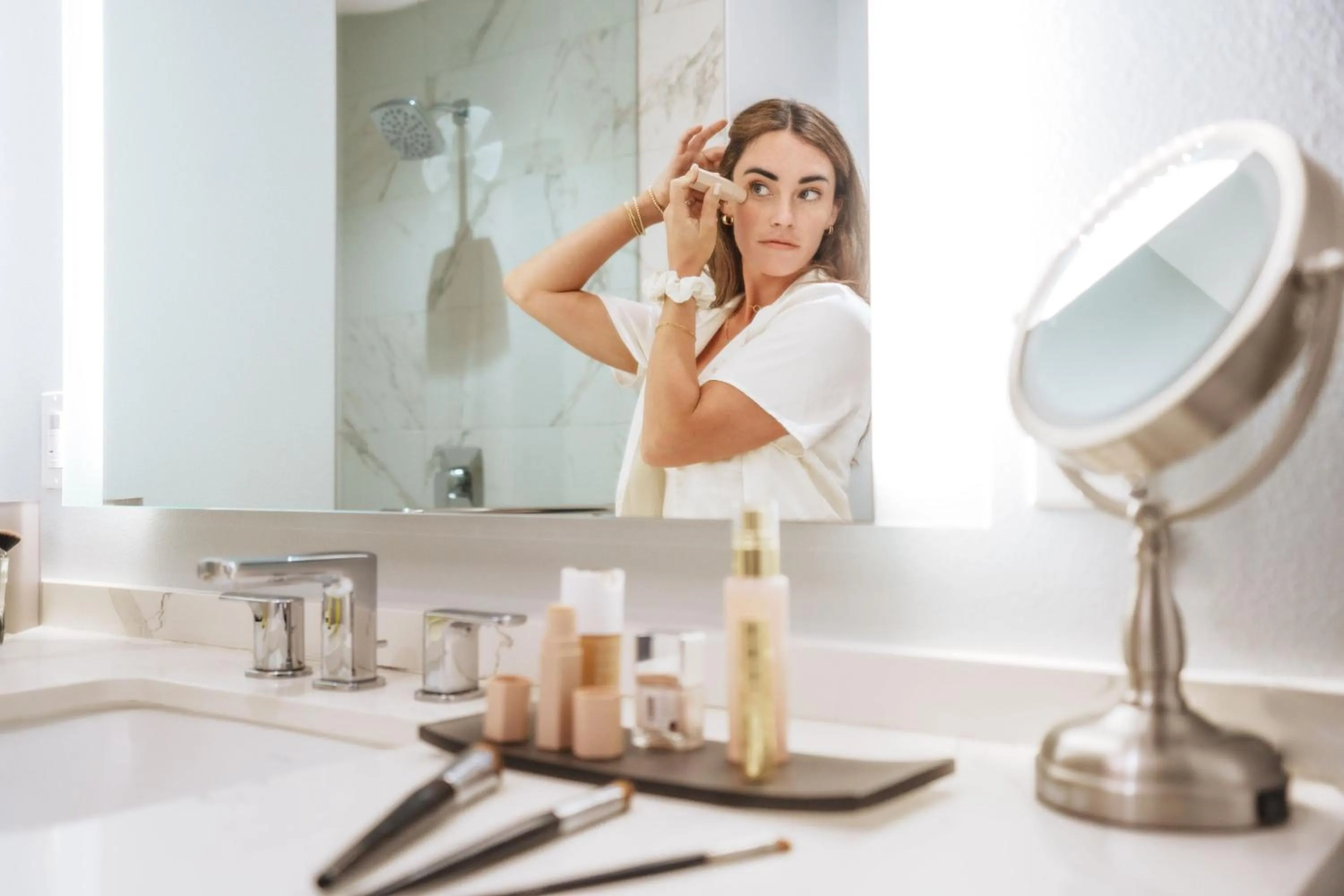Bathroom in HOTEL PASEO, Autograph Collection