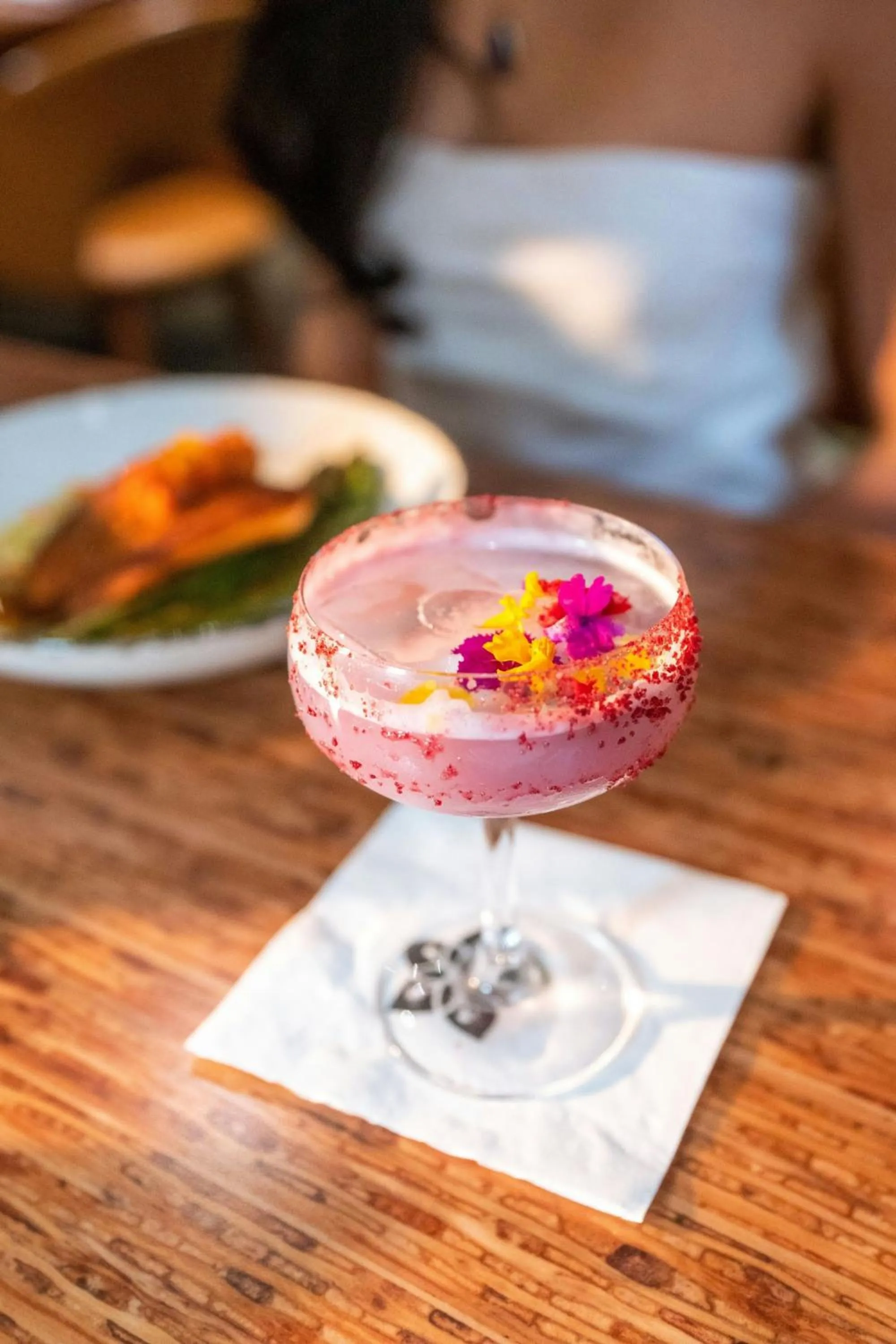 Restaurant/places to eat in HOTEL PASEO, Autograph Collection