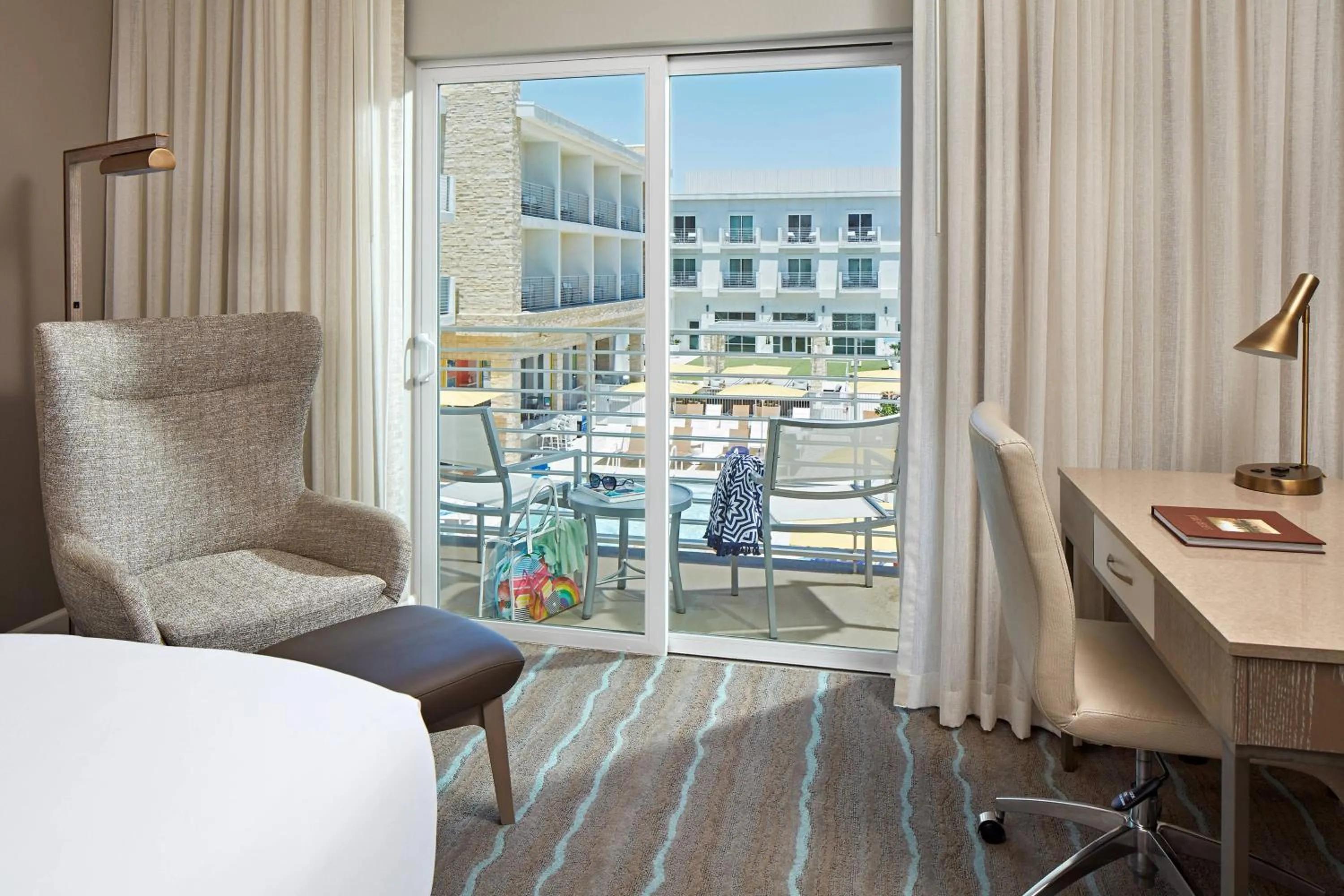 Photo of the whole room in HOTEL PASEO, Autograph Collection