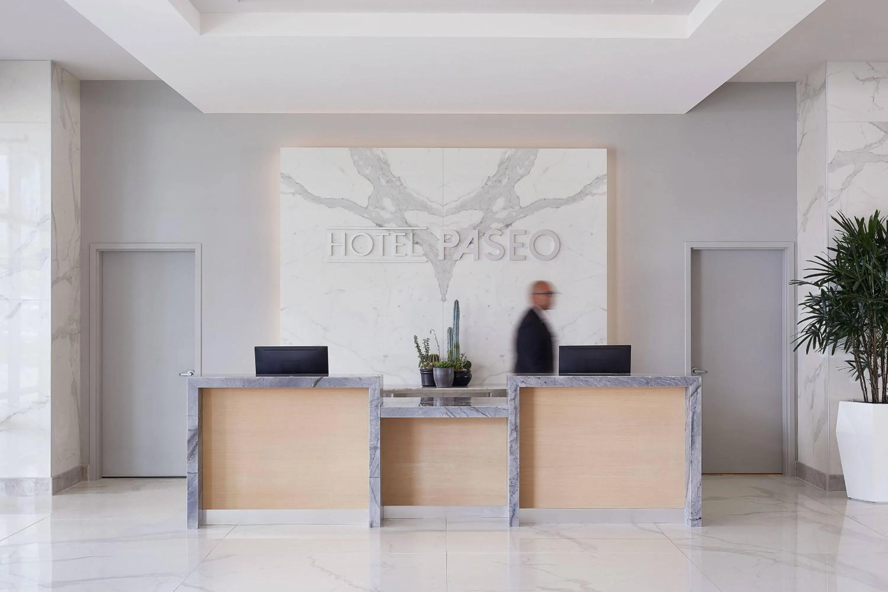 Lobby or reception in HOTEL PASEO, Autograph Collection