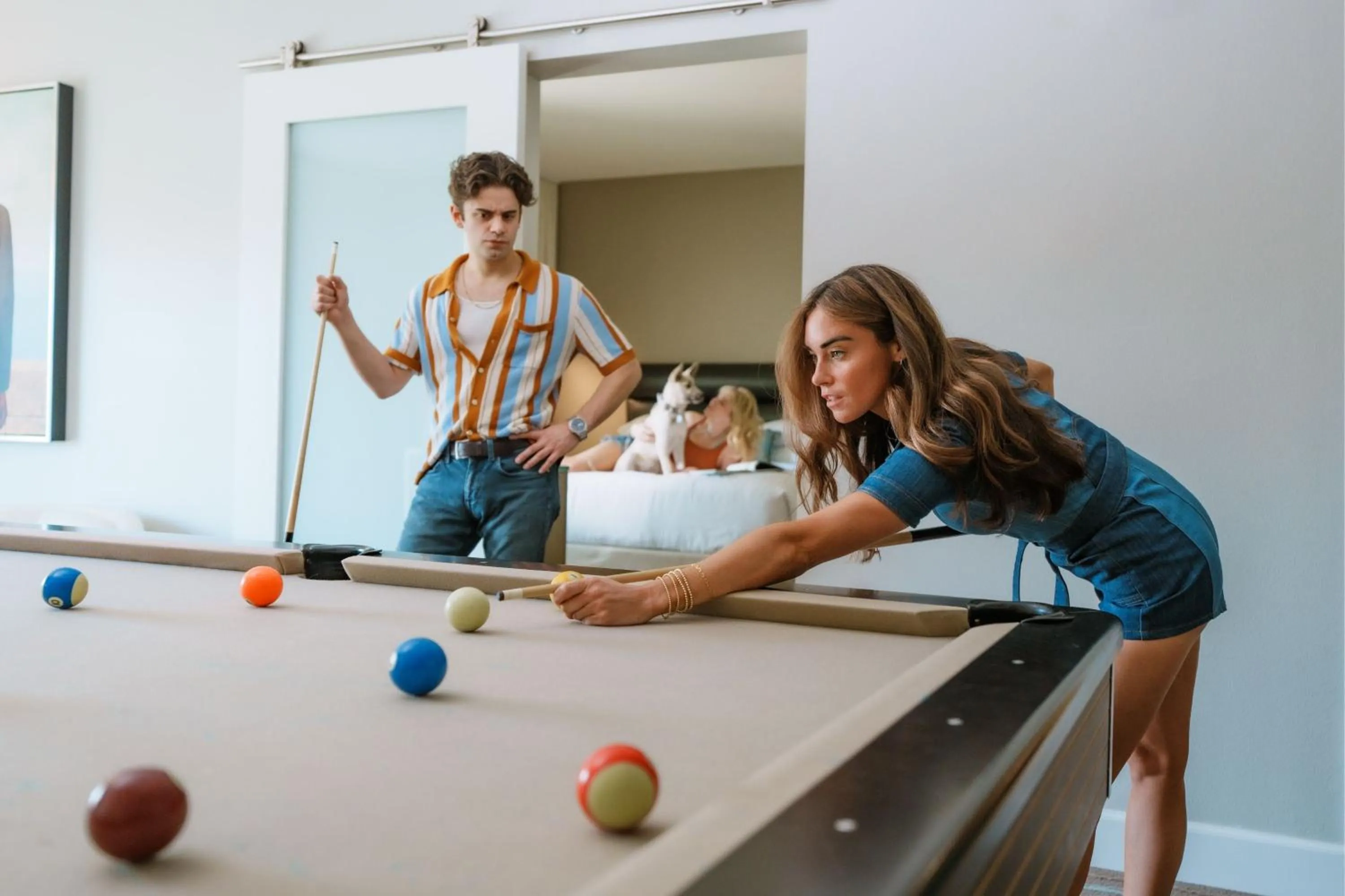 Bedroom in HOTEL PASEO, Autograph Collection