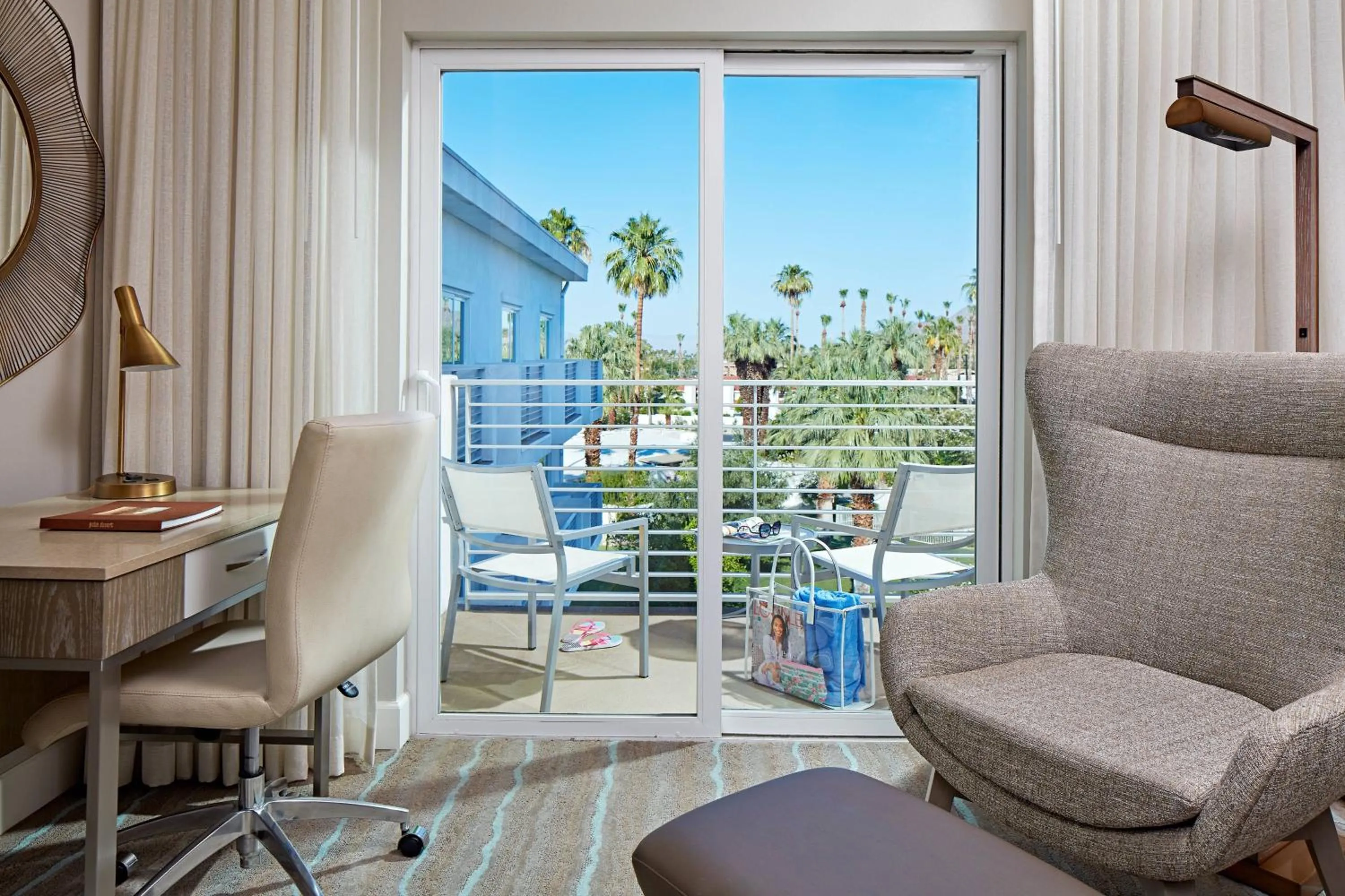Bedroom in HOTEL PASEO, Autograph Collection