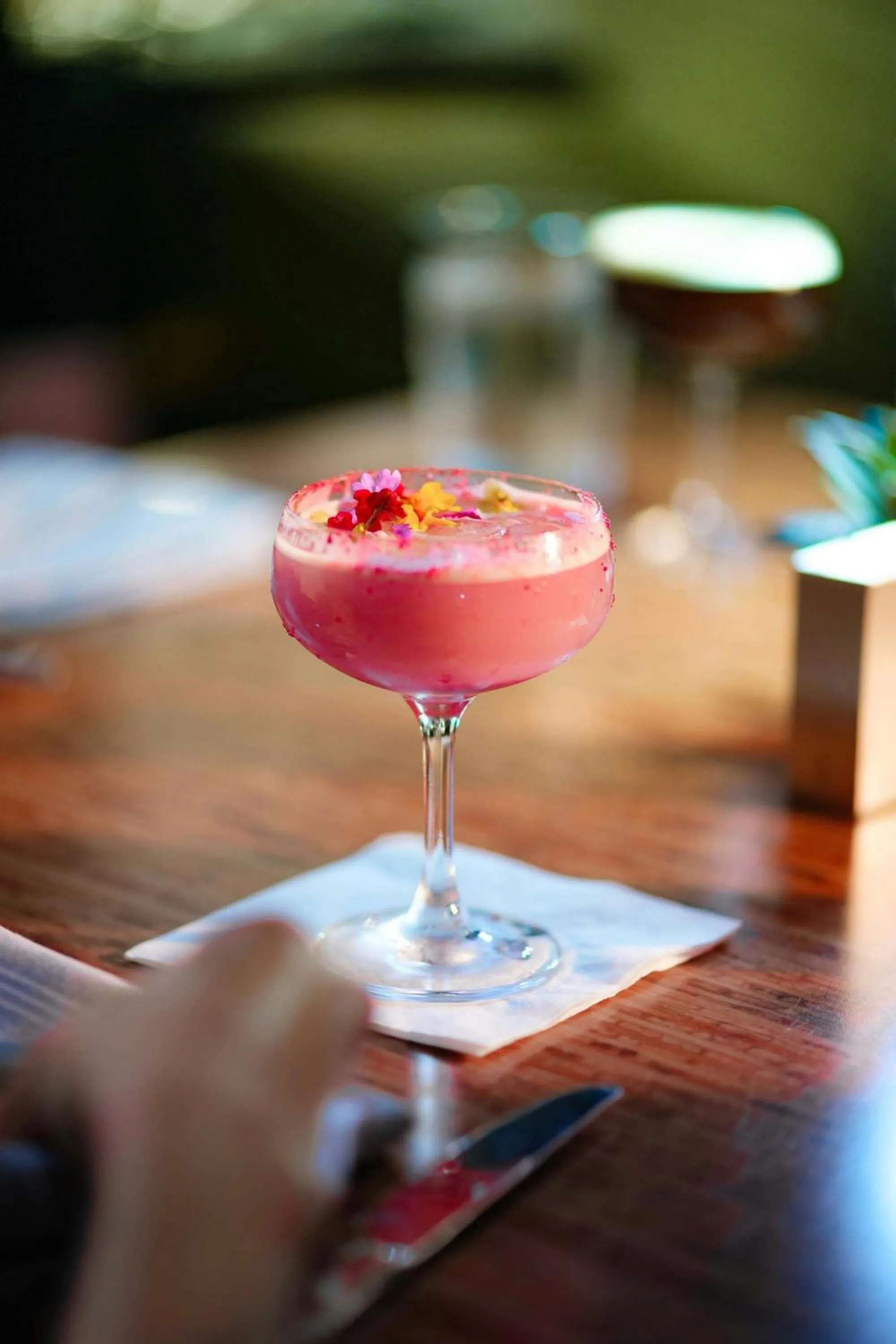 Restaurant/places to eat in HOTEL PASEO, Autograph Collection