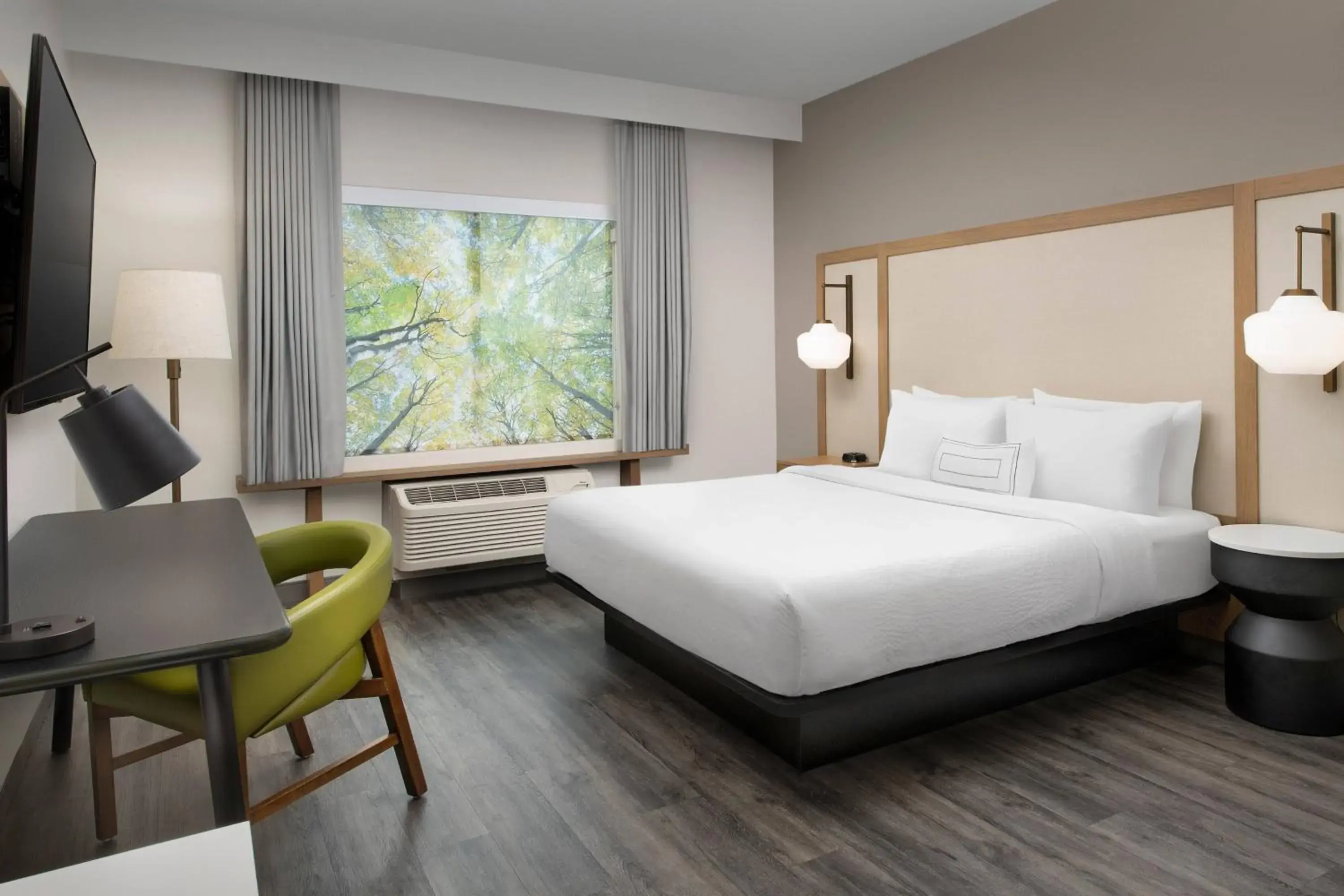 King Room - Hearing Accessible in Fairfield Inn & Suites by Marriott Gainesville I-75 King Room - Hearing Accessible in Fairfield Inn & Suites by Marriott Gainesville I-75