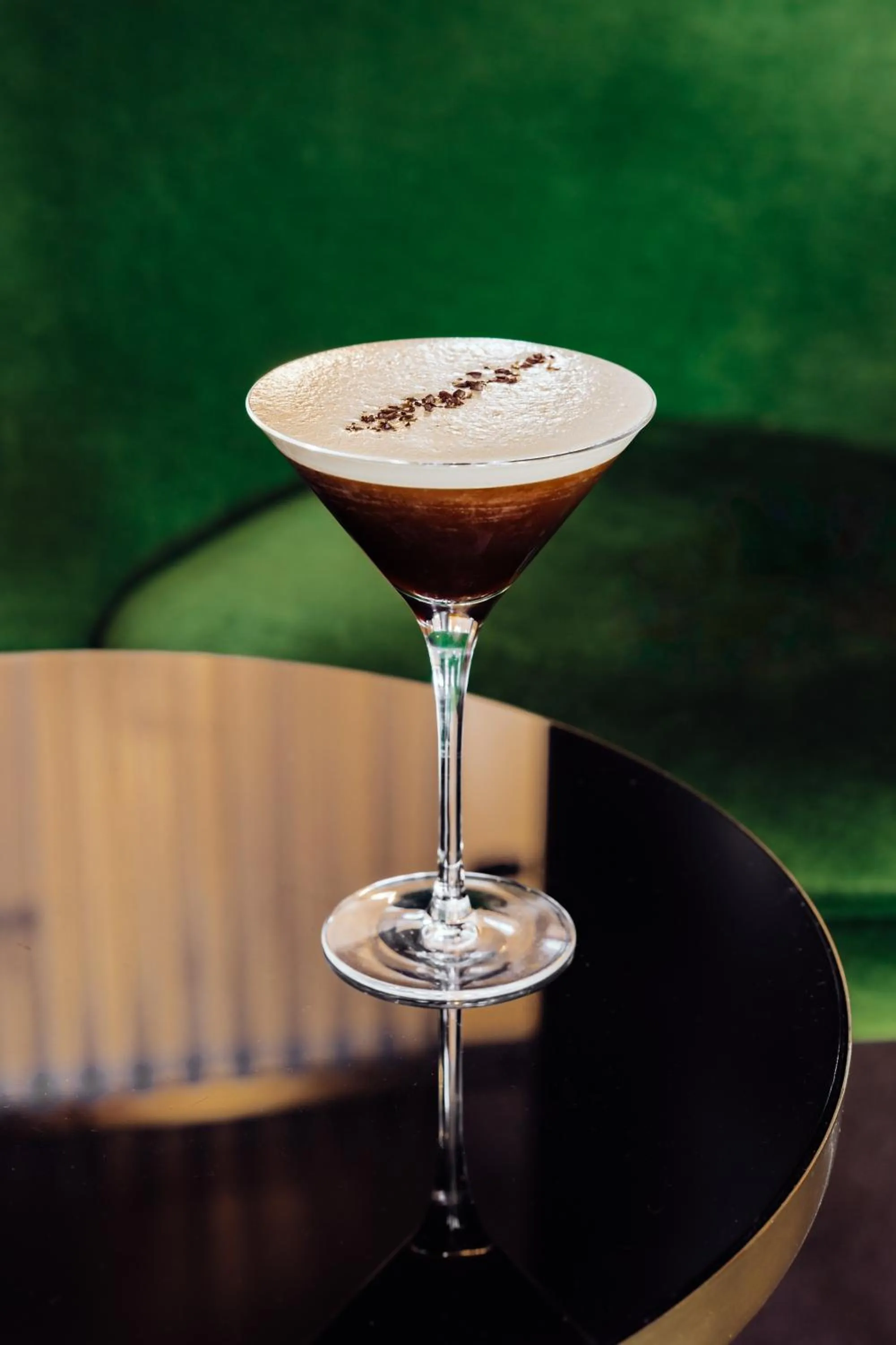 Drinks in Roomers Munich, Autograph Collection