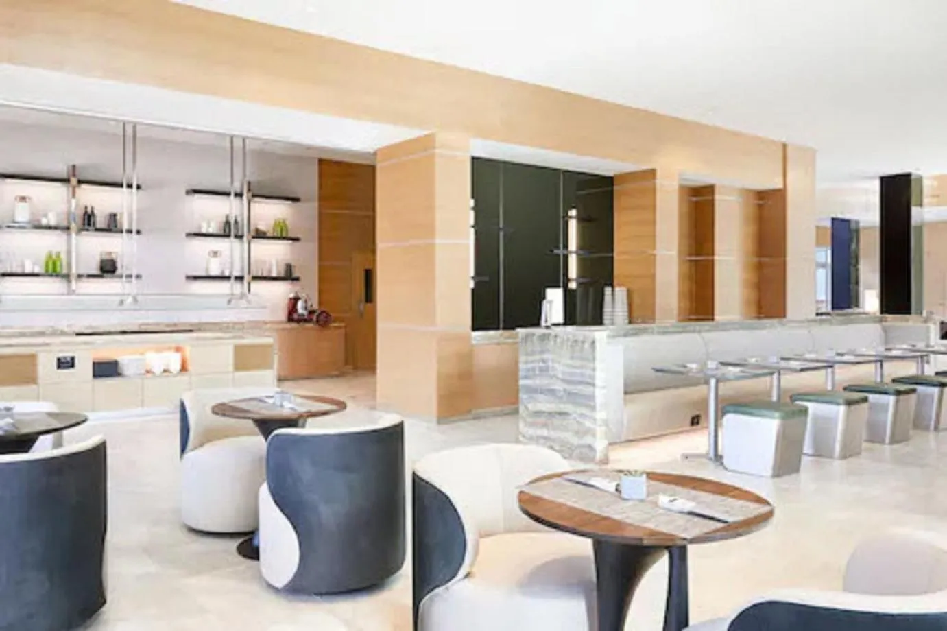 Restaurant/places to eat in AC Hotel by Marriott Oklahoma City Bricktown