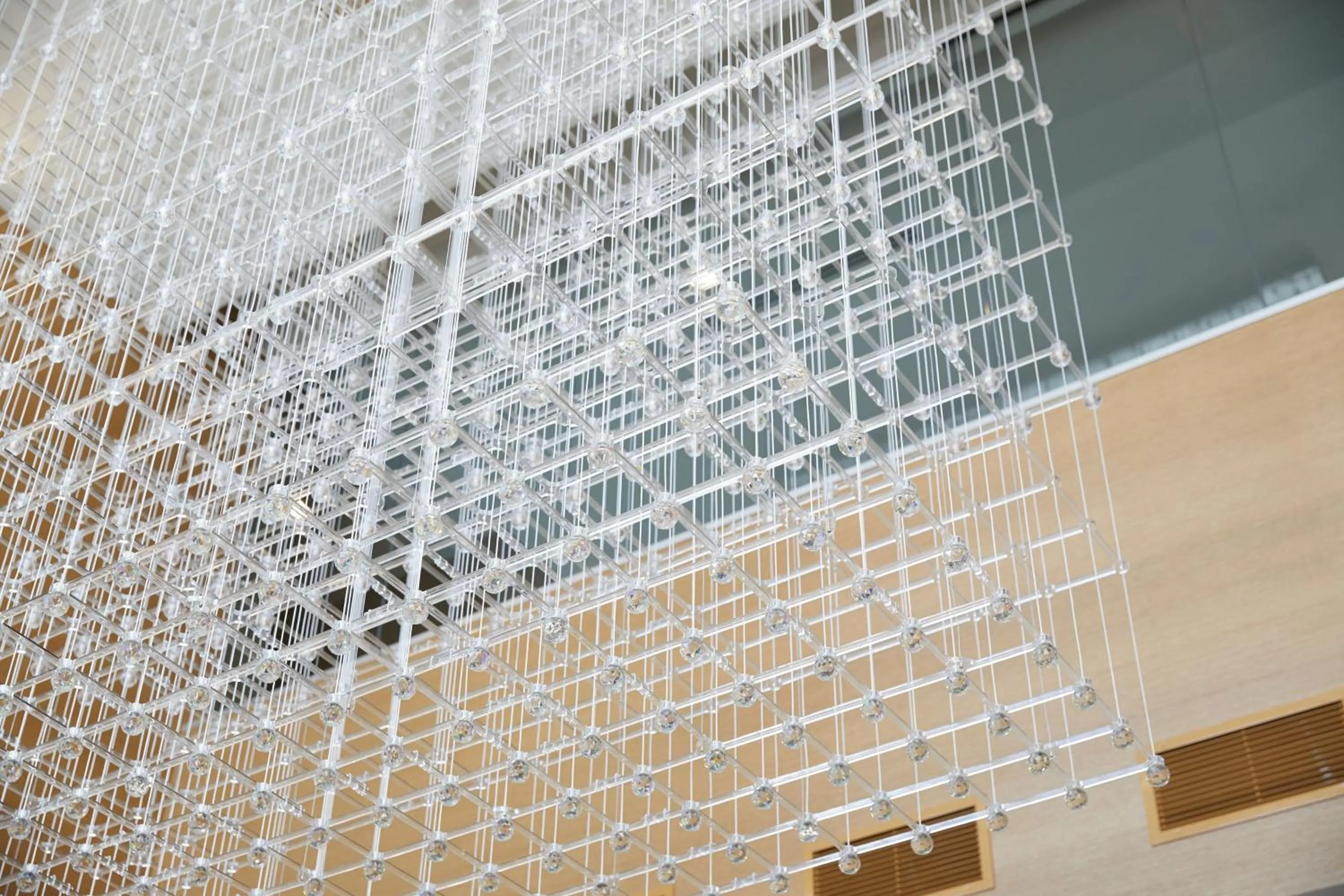 Lobby or reception in AC Hotel by Marriott Oklahoma City Bricktown