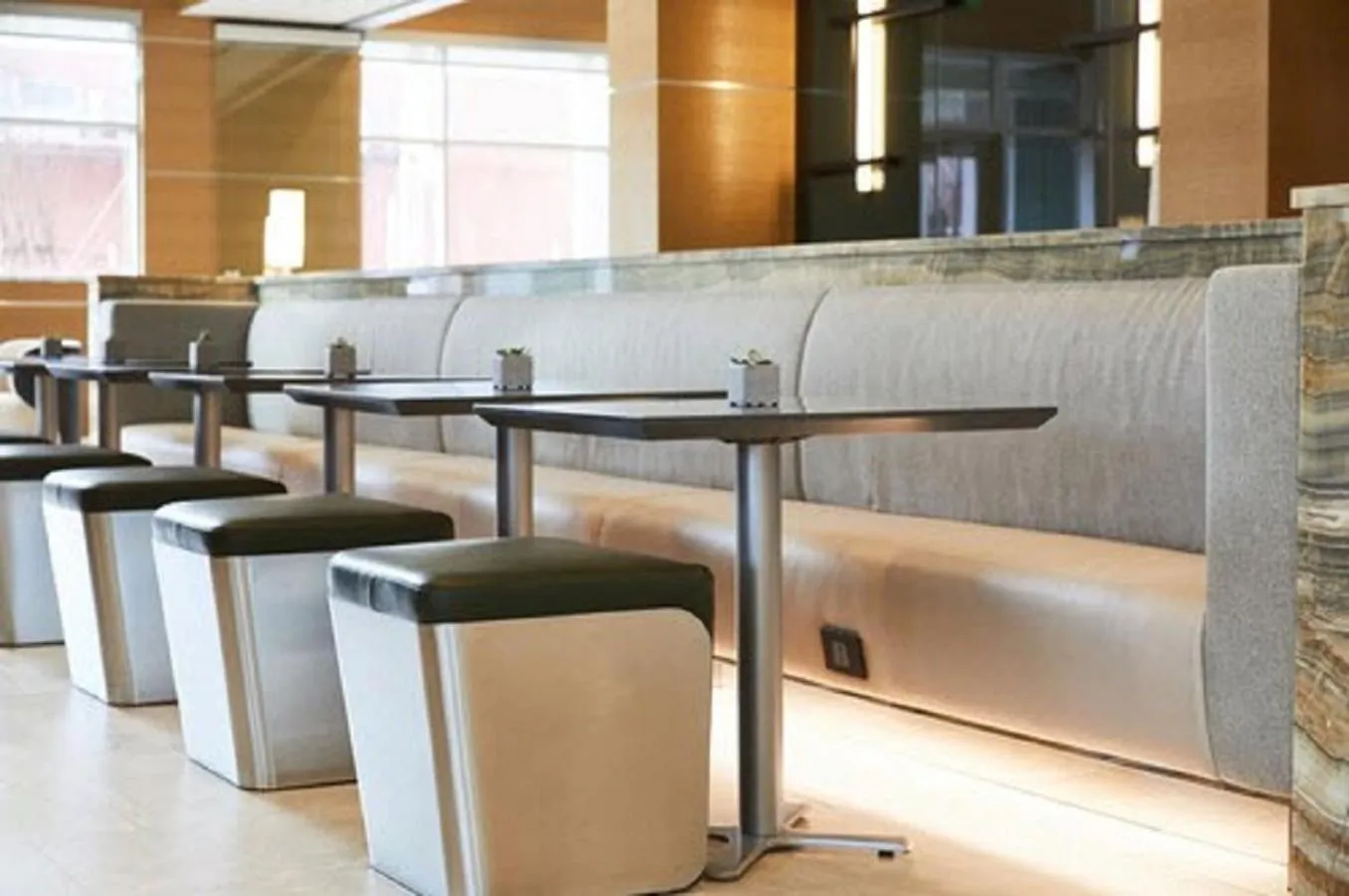 Restaurant/places to eat in AC Hotel by Marriott Oklahoma City Bricktown