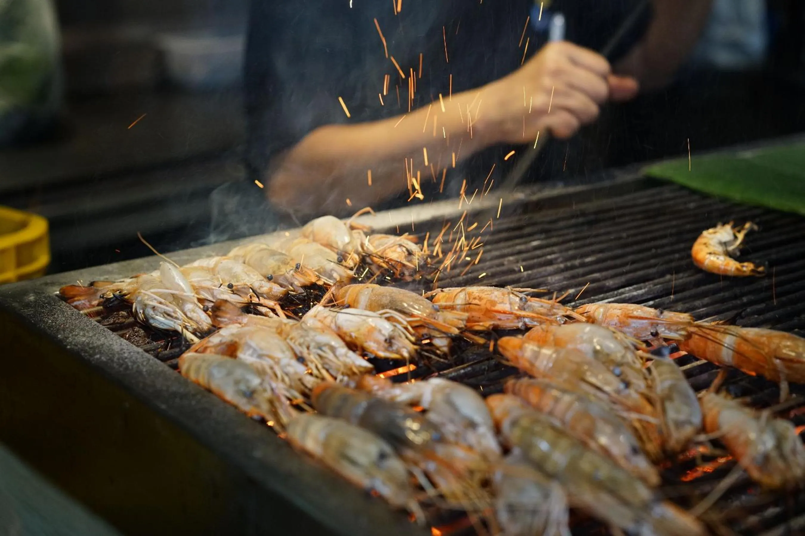 Food in Four Points by Sheraton Bangkok Ploenchit Sukhumvit