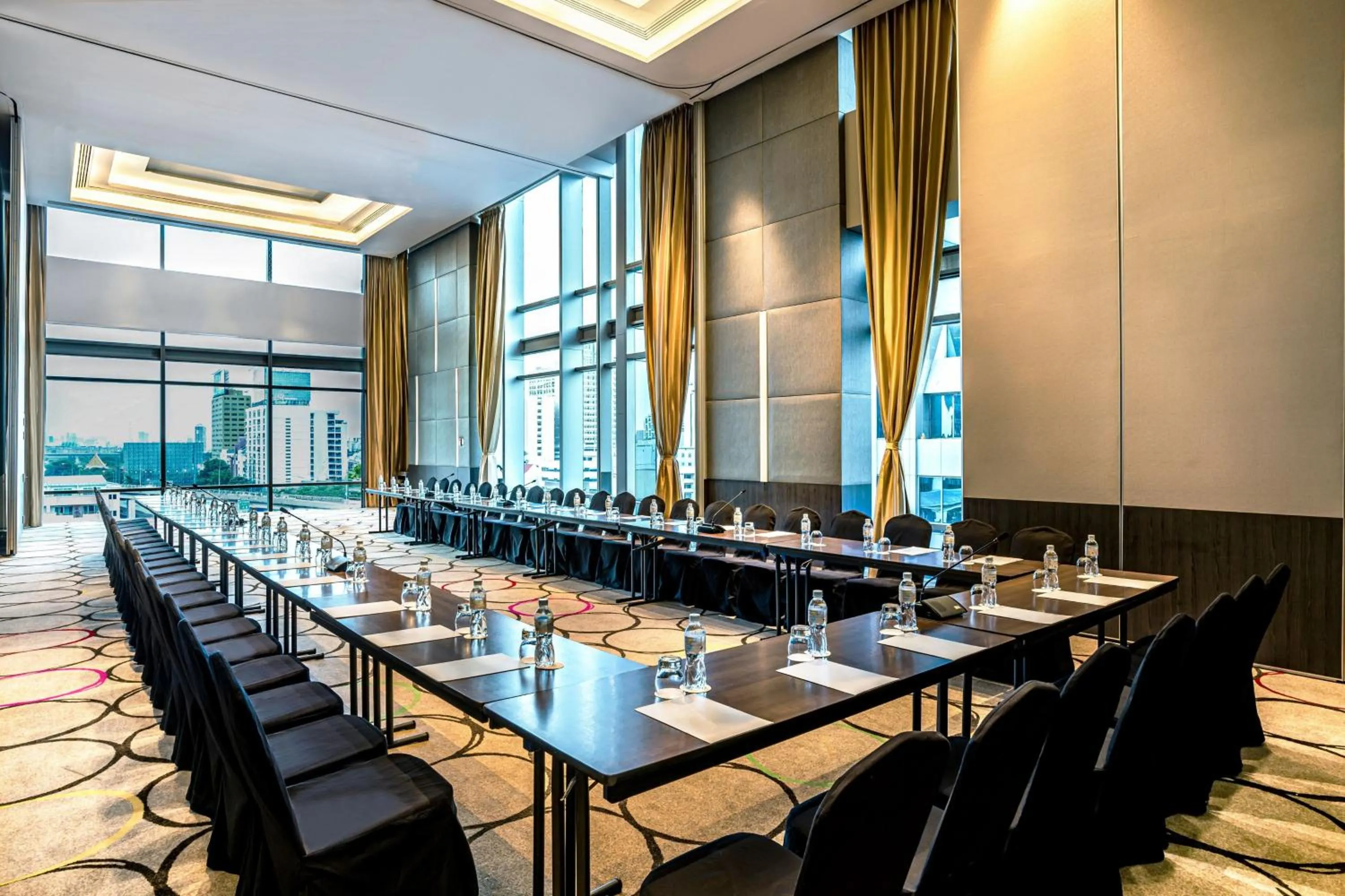 Meeting/conference room in Four Points by Sheraton Bangkok Ploenchit Sukhumvit