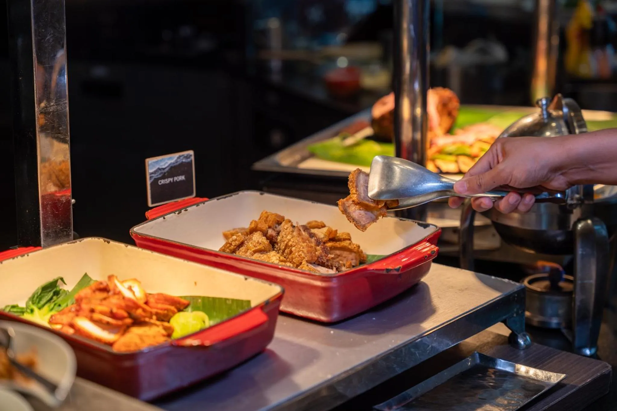 Restaurant/places to eat in Four Points by Sheraton Bangkok Ploenchit Sukhumvit