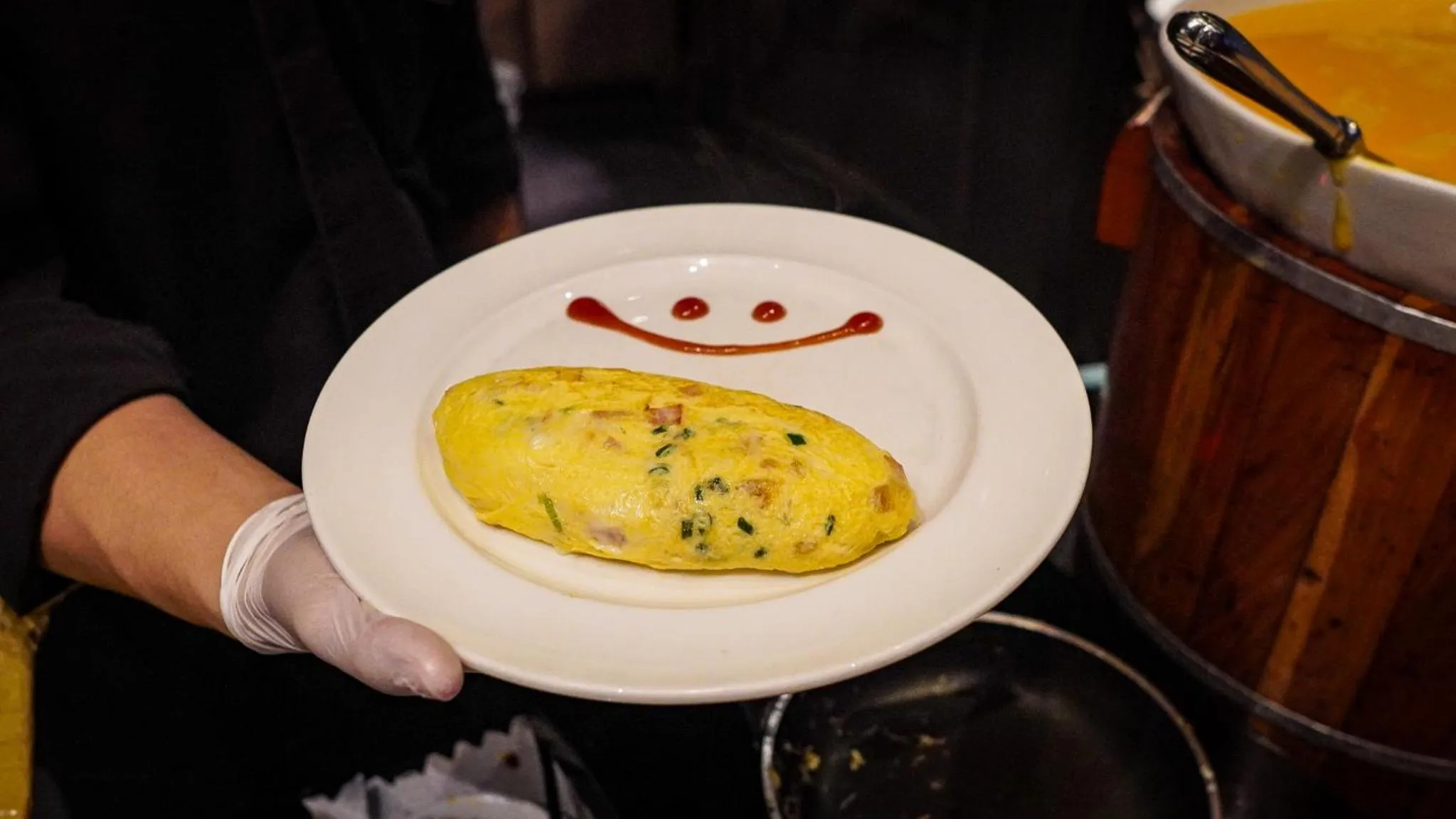 Breakfast in Four Points by Sheraton Bangkok Ploenchit Sukhumvit