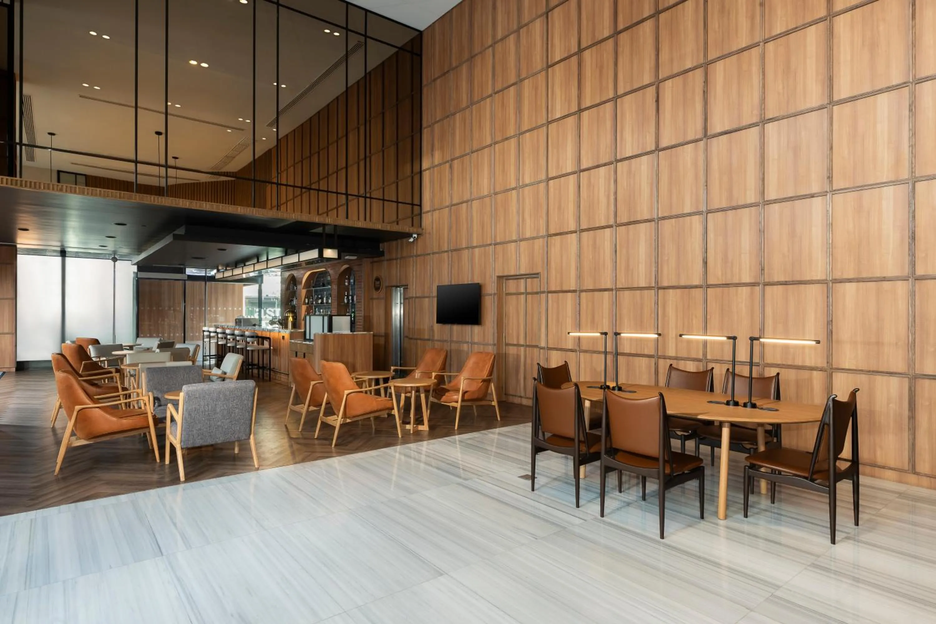 Restaurant/places to eat in Four Points by Sheraton Bangkok Ploenchit Sukhumvit