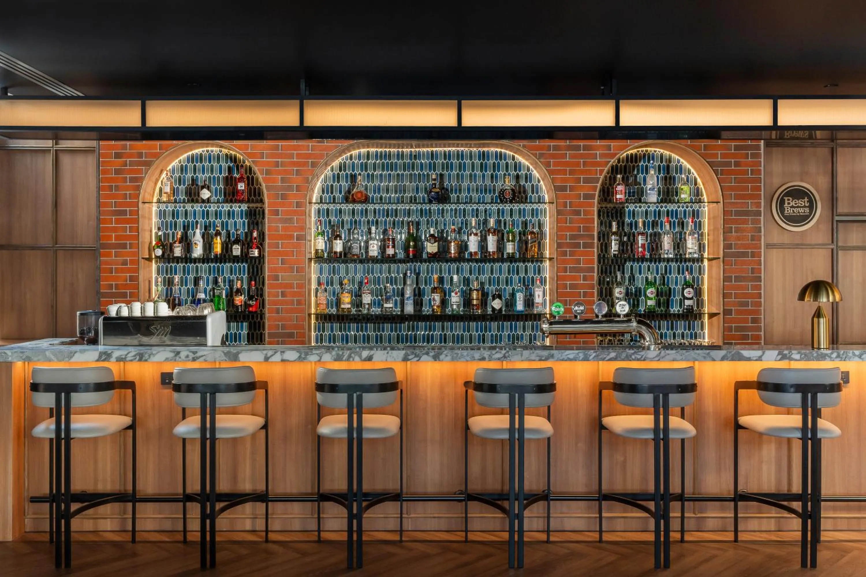 Restaurant/places to eat in Four Points by Sheraton Bangkok Ploenchit Sukhumvit