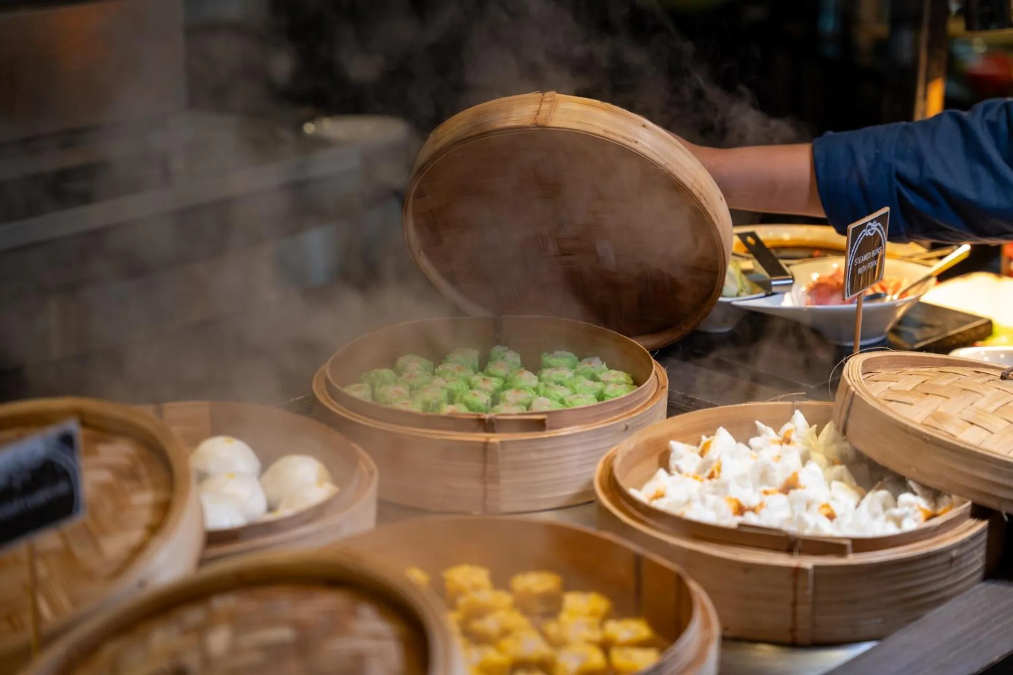 Restaurant/places to eat in Four Points by Sheraton Bangkok Ploenchit Sukhumvit