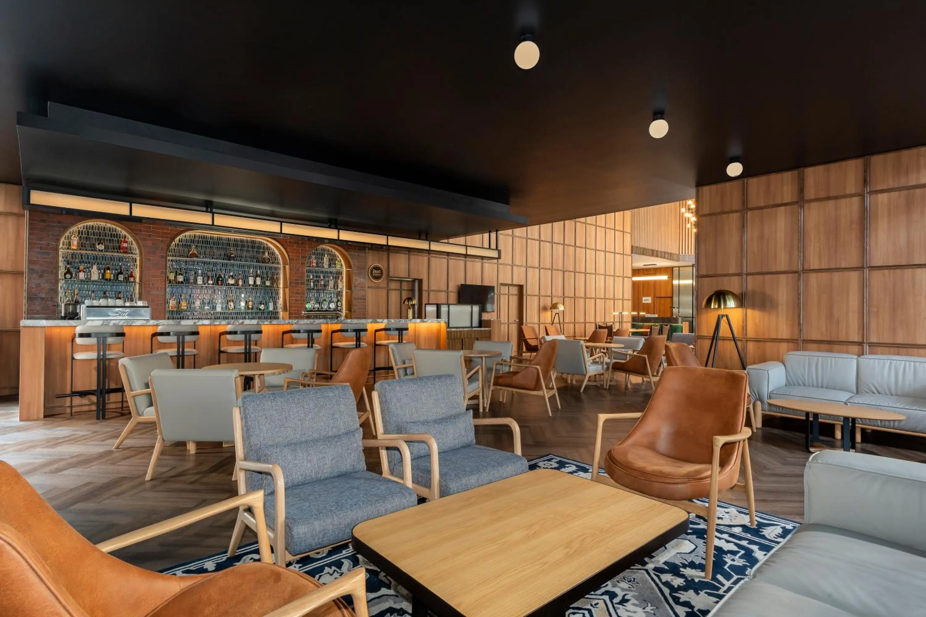 Restaurant/places to eat in Four Points by Sheraton Bangkok Ploenchit Sukhumvit