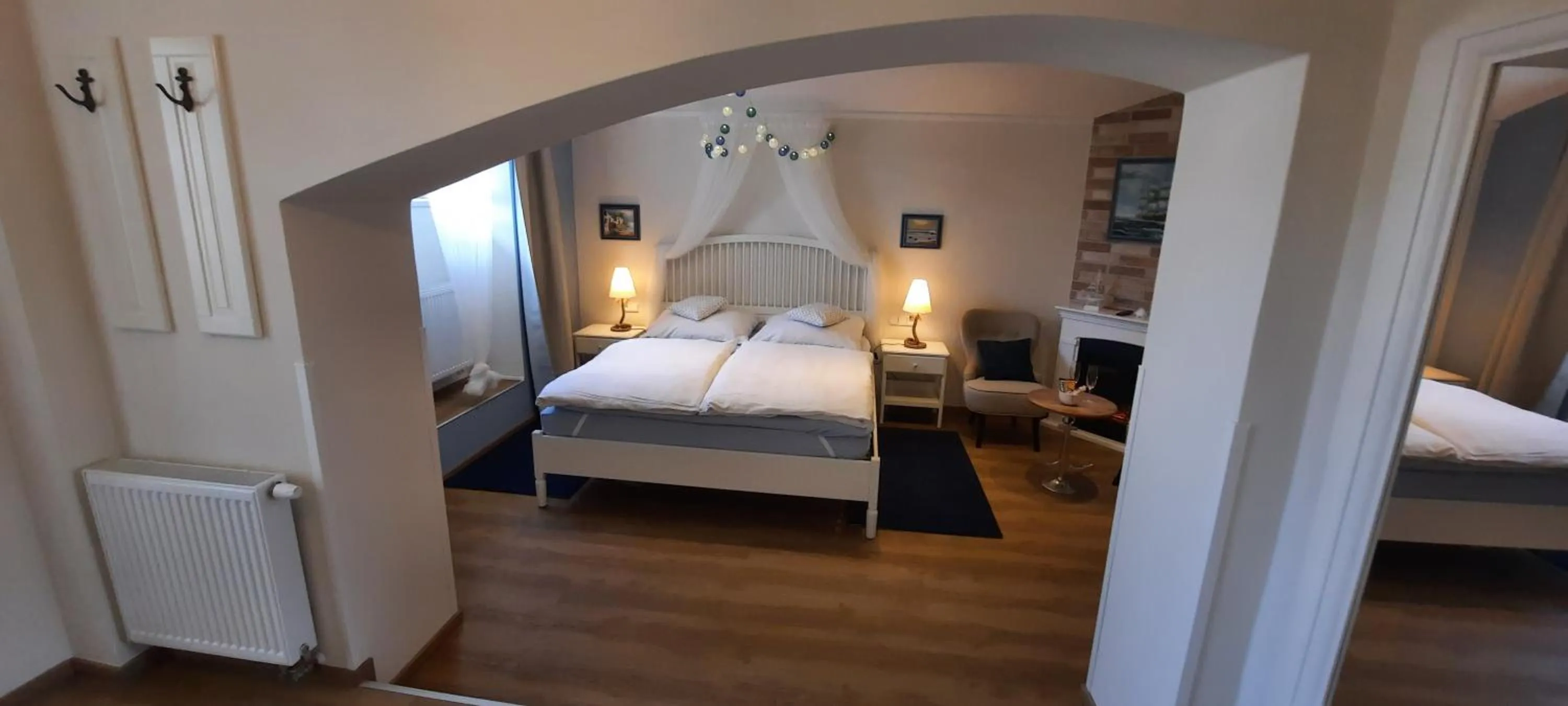 Bed in Hotel Excellent