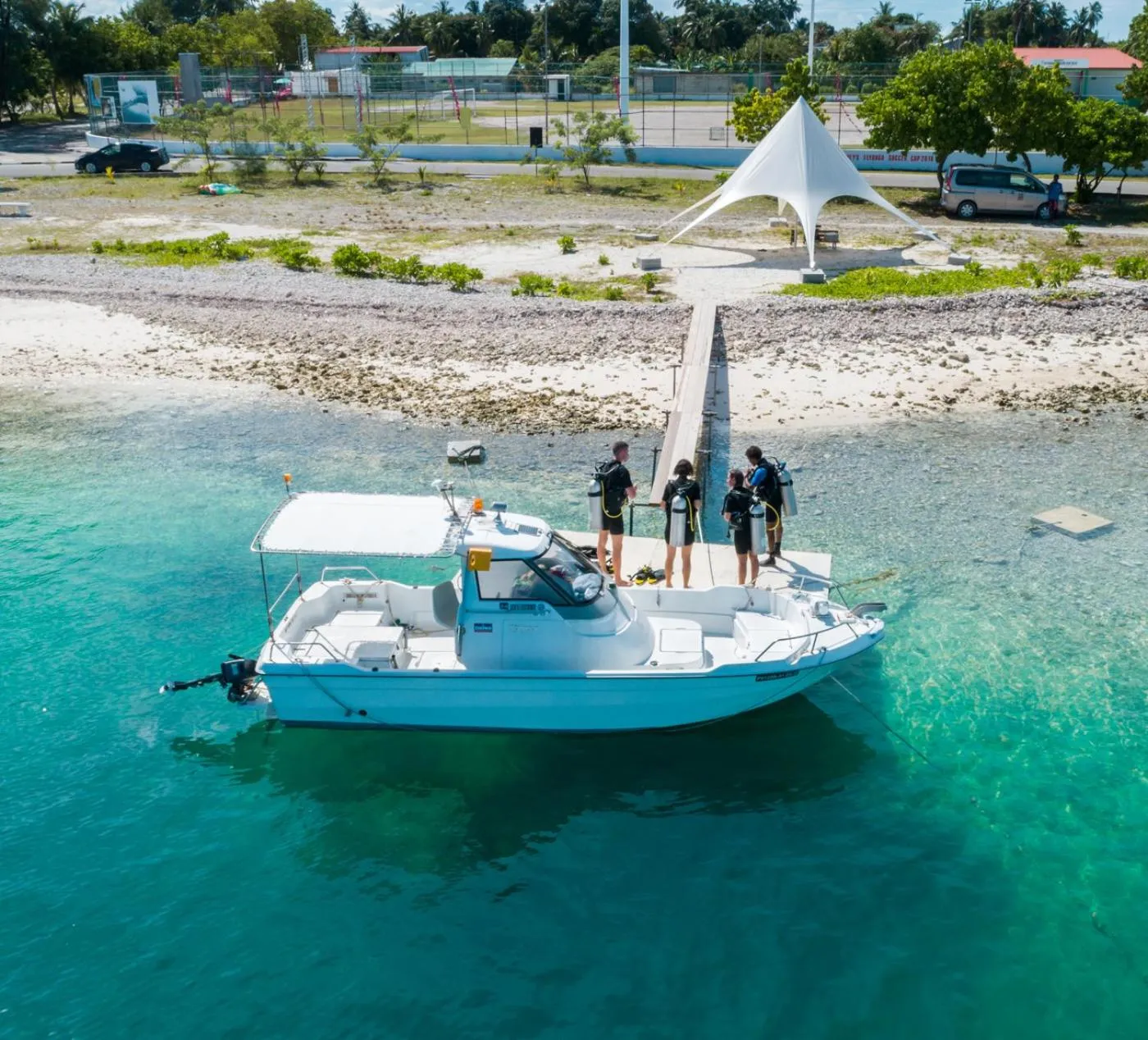 Activities in WAVE SOUND by 3S Maldives