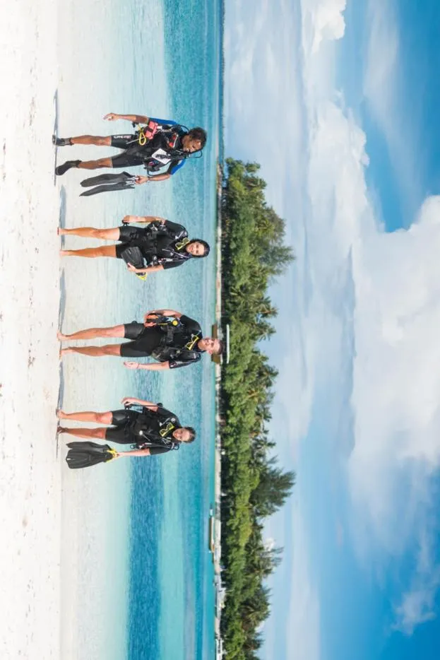 Activities in WAVE SOUND by 3S Maldives