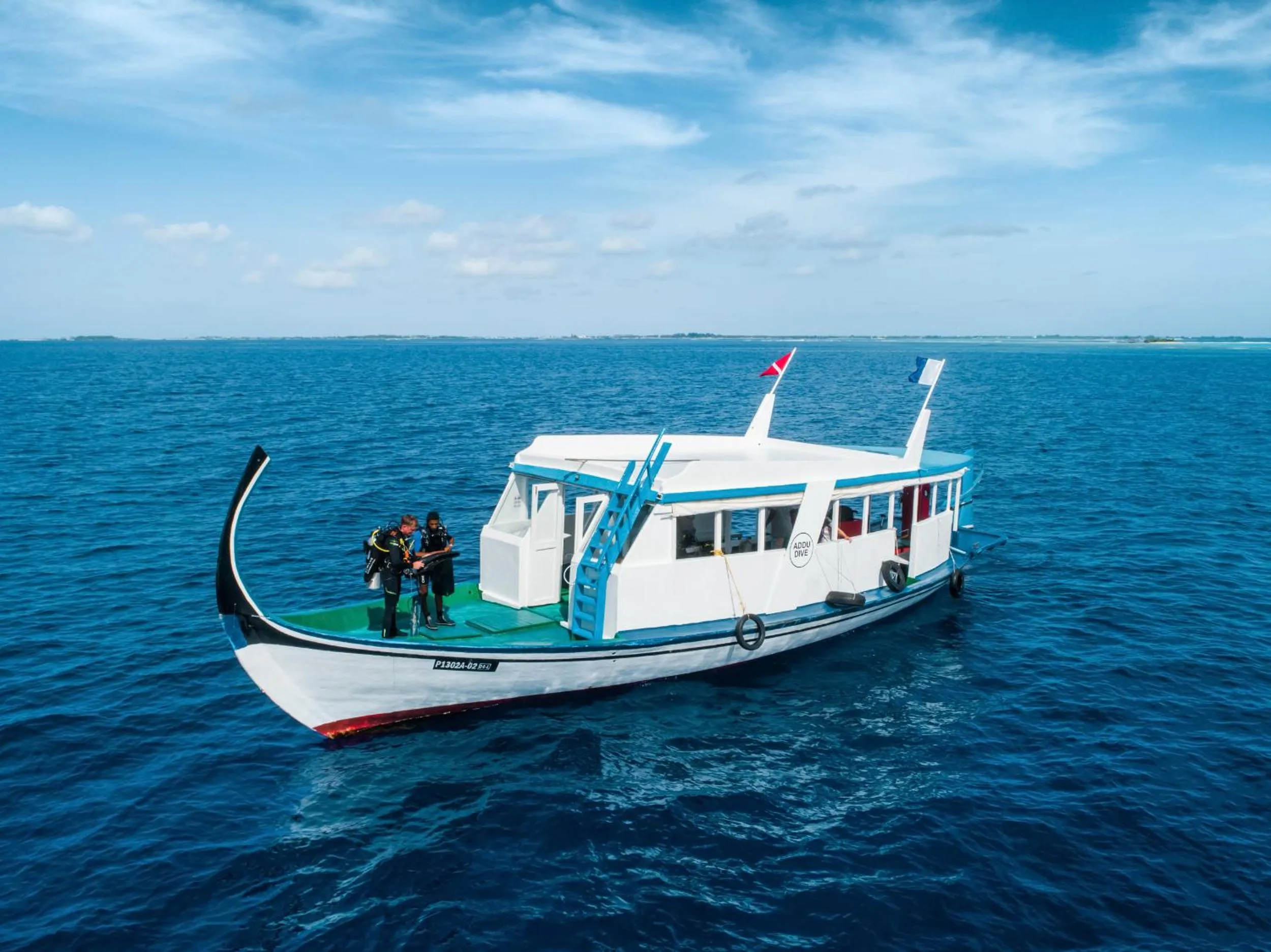 Property building in WAVE SOUND by 3S Maldives