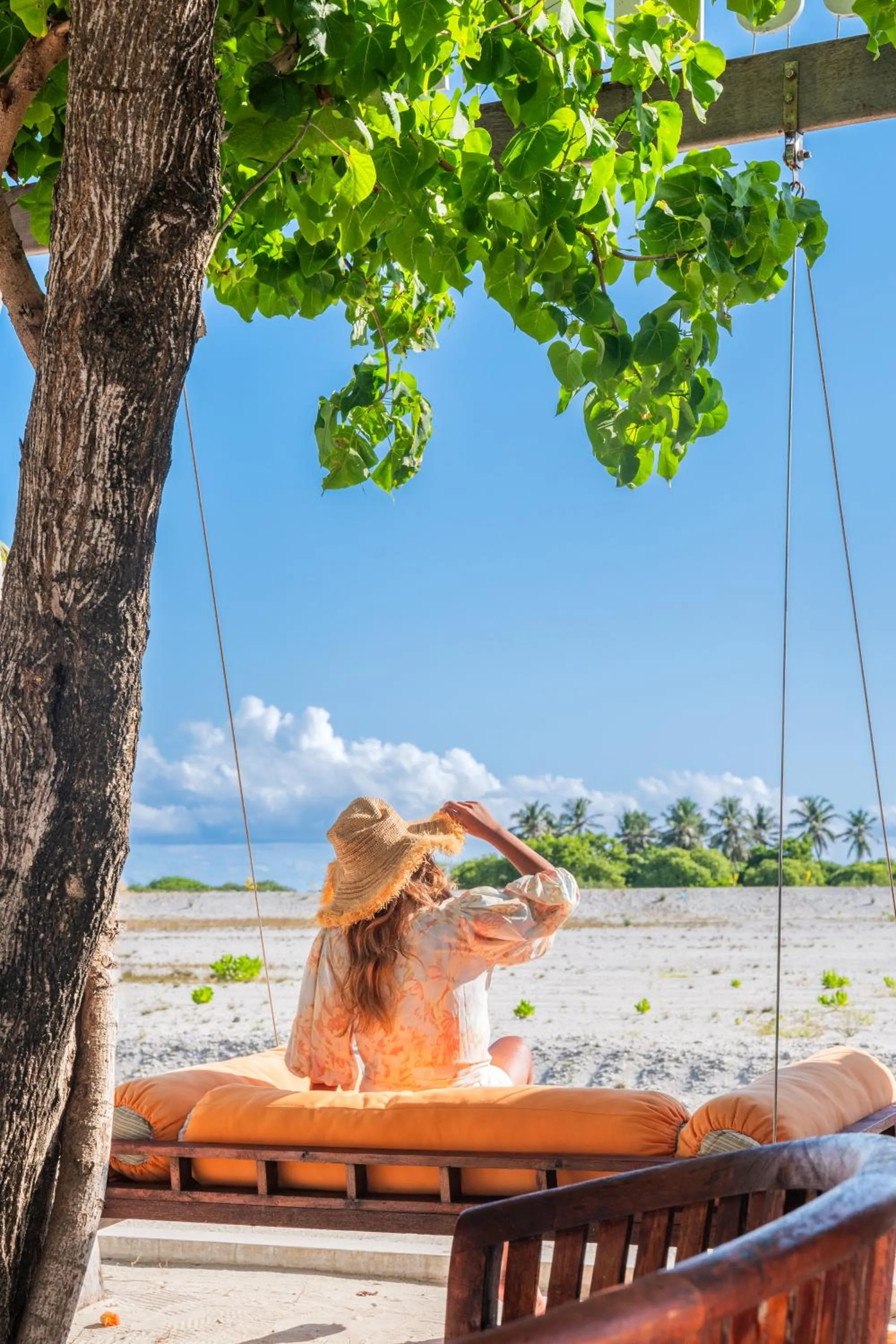 Beach in WAVE SOUND by 3S Maldives