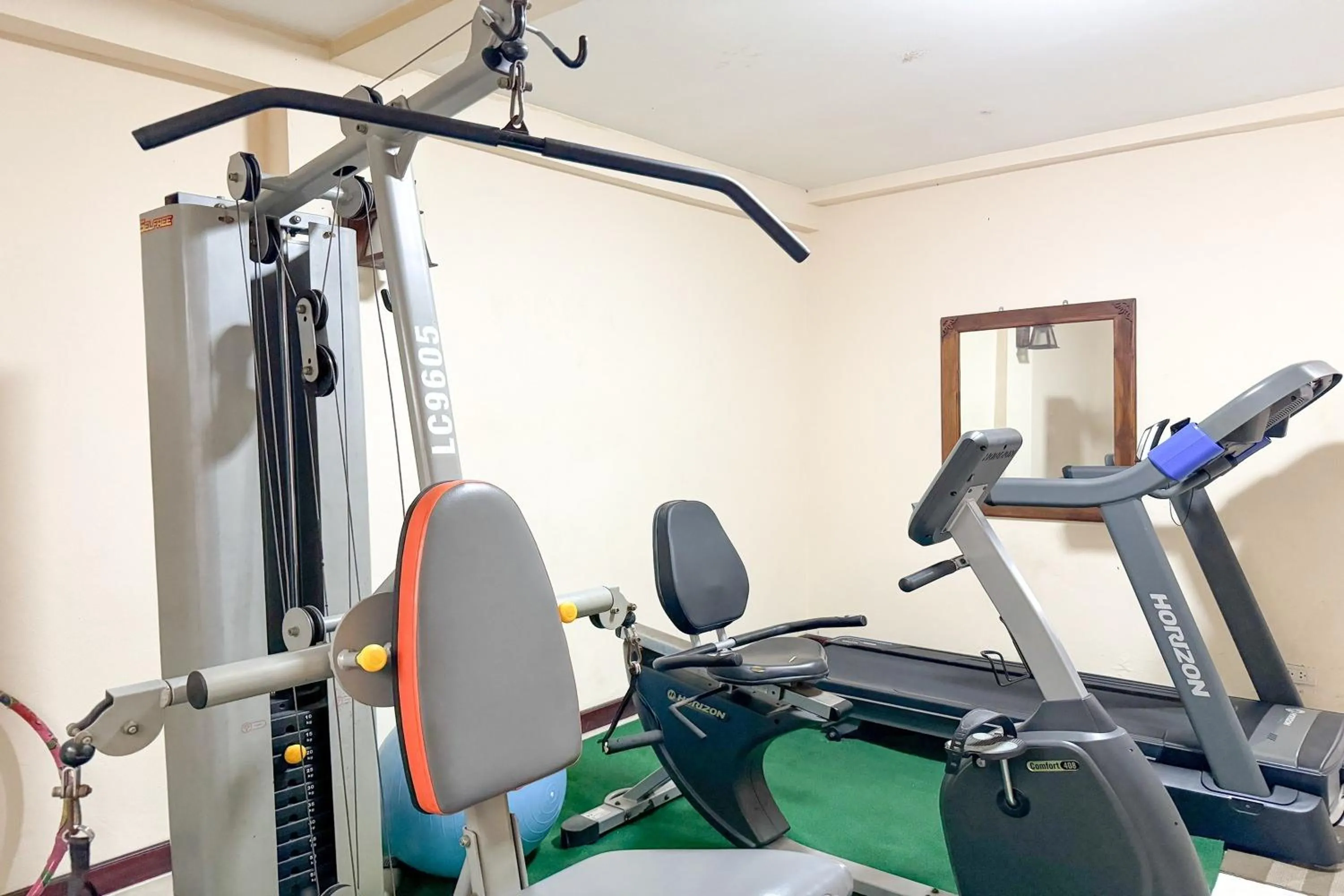 Fitness centre/facilities in SK House 2