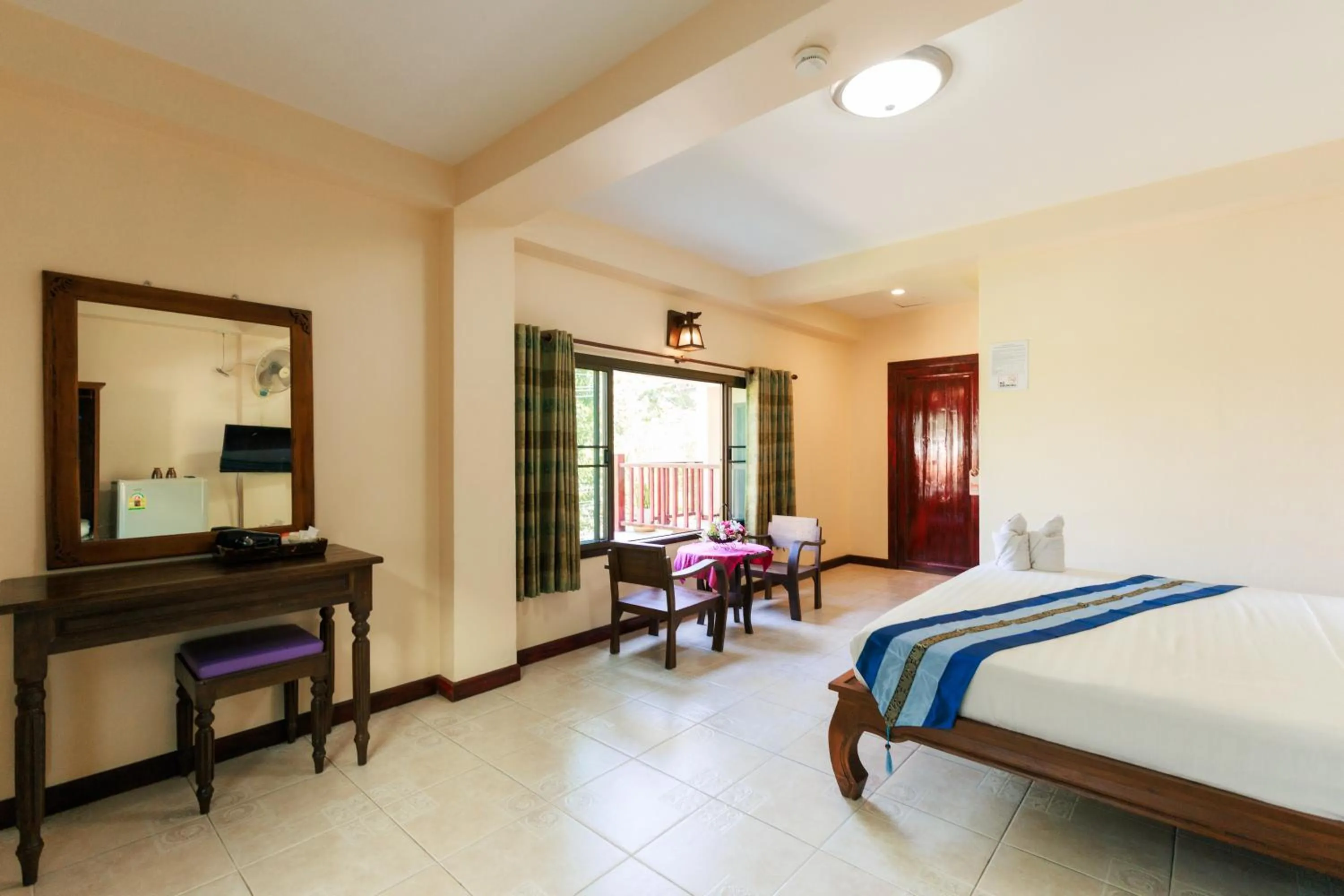 TV and multimedia, Bed in SK House 2