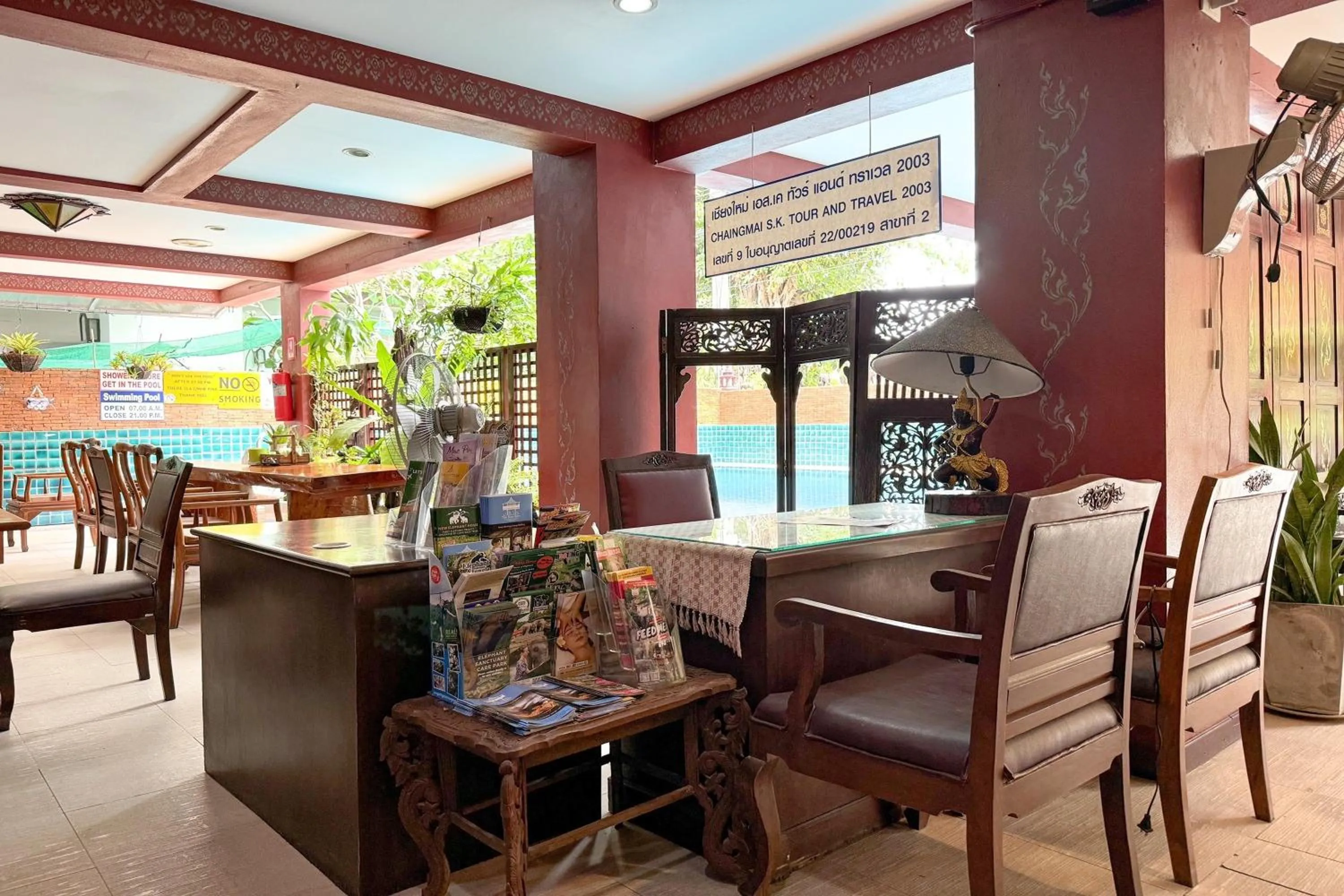 Property building in SK House 2