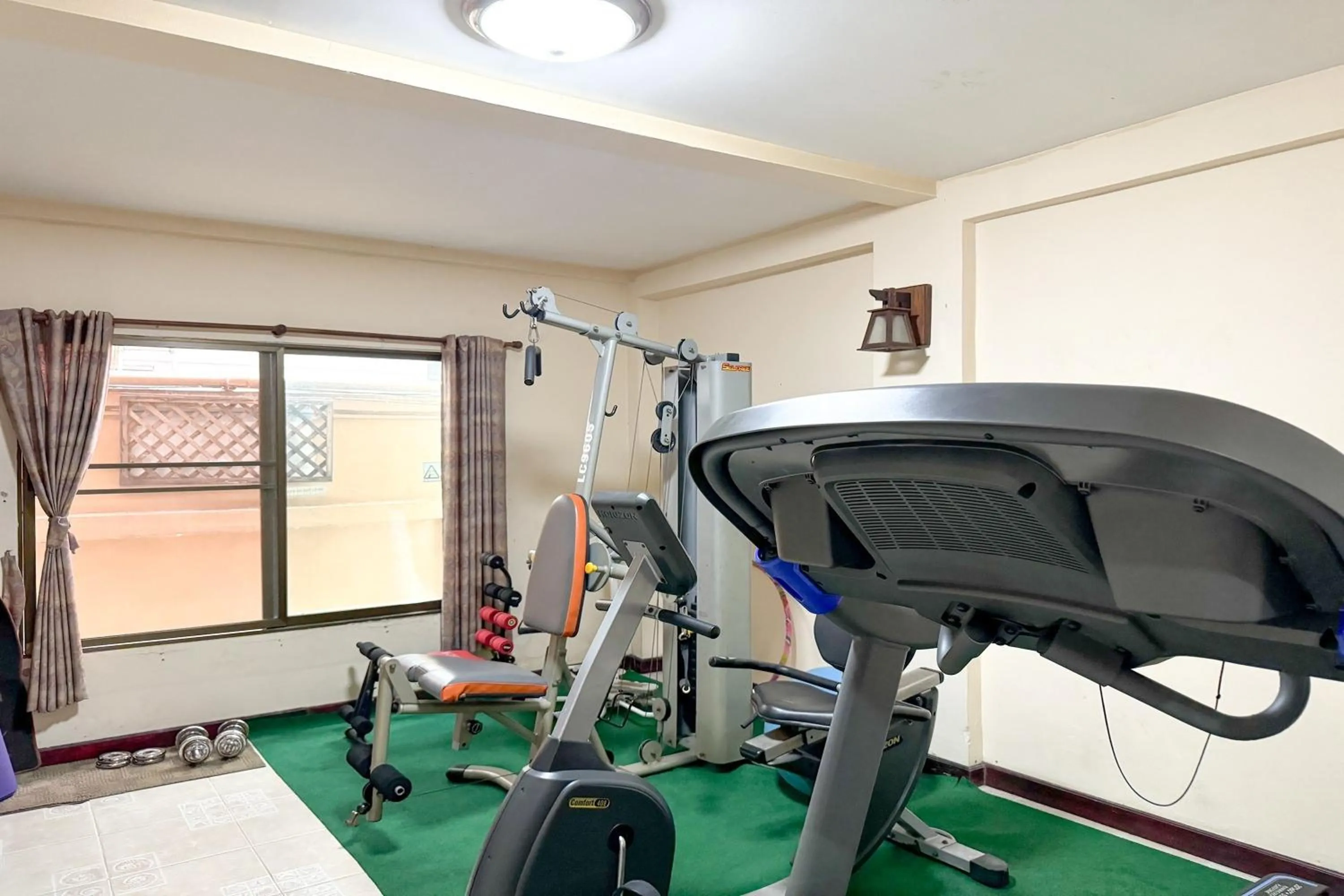 Fitness centre/facilities in SK House 2