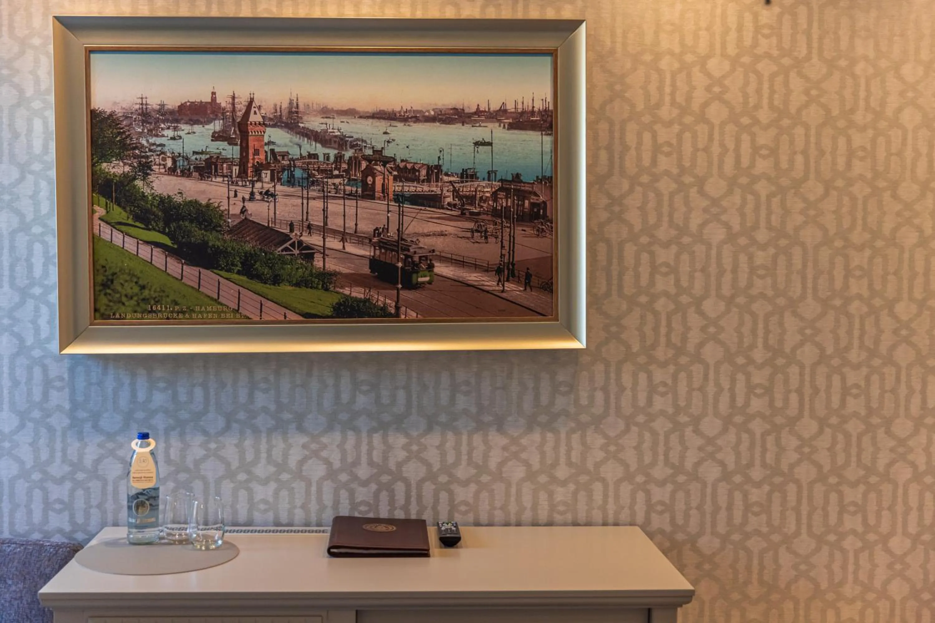 View (from property/room) in Senoji Hansa Hotel