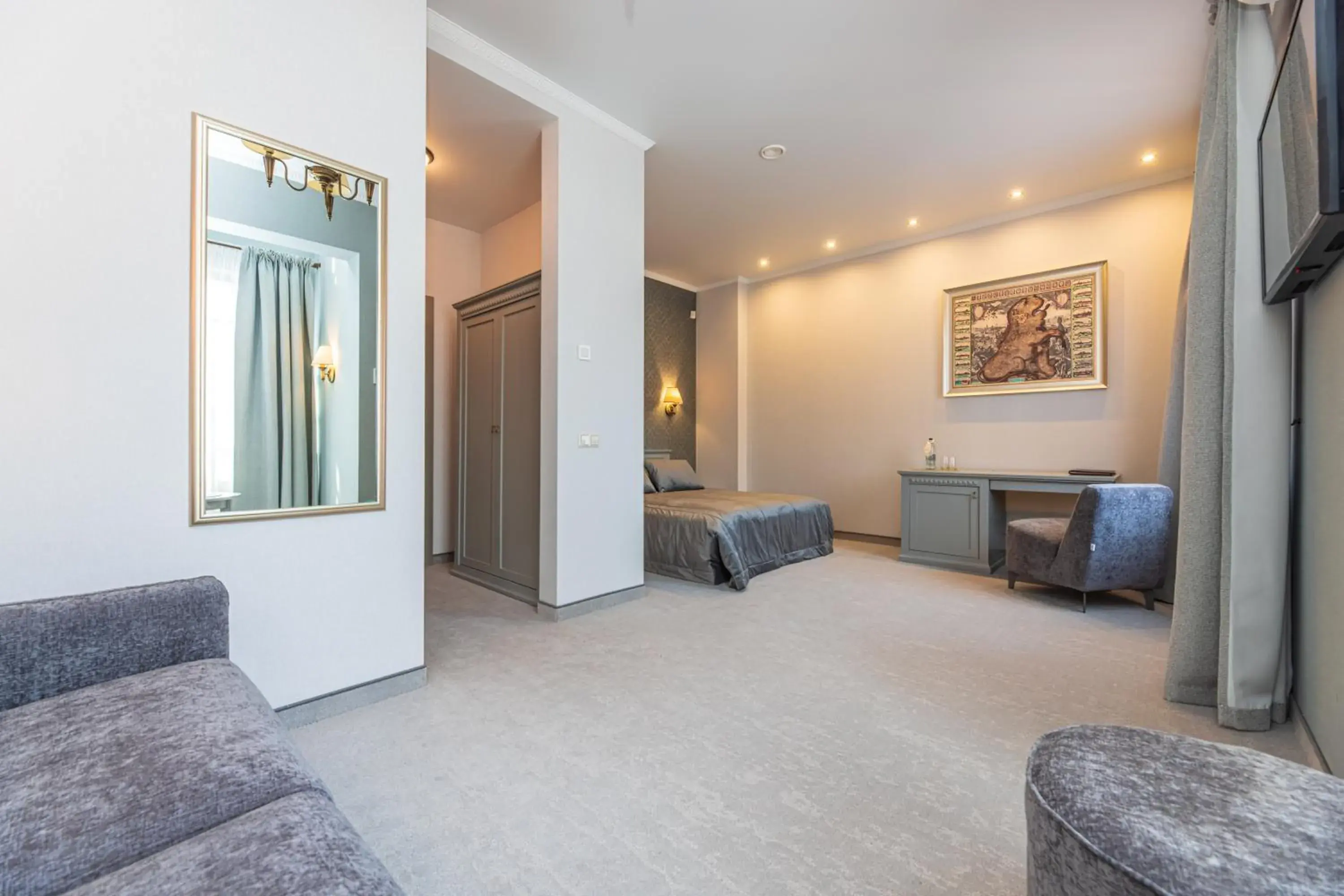 Premium Room in Senoji Hansa Hotel Premium Room in Senoji Hansa Hotel