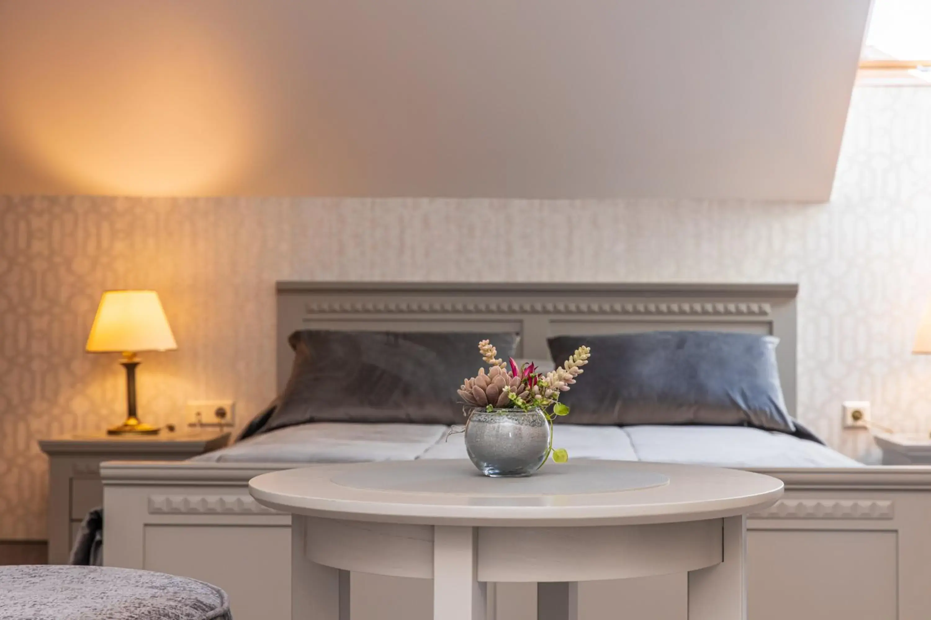 Family Room in Senoji Hansa Hotel Family Room in Senoji Hansa Hotel