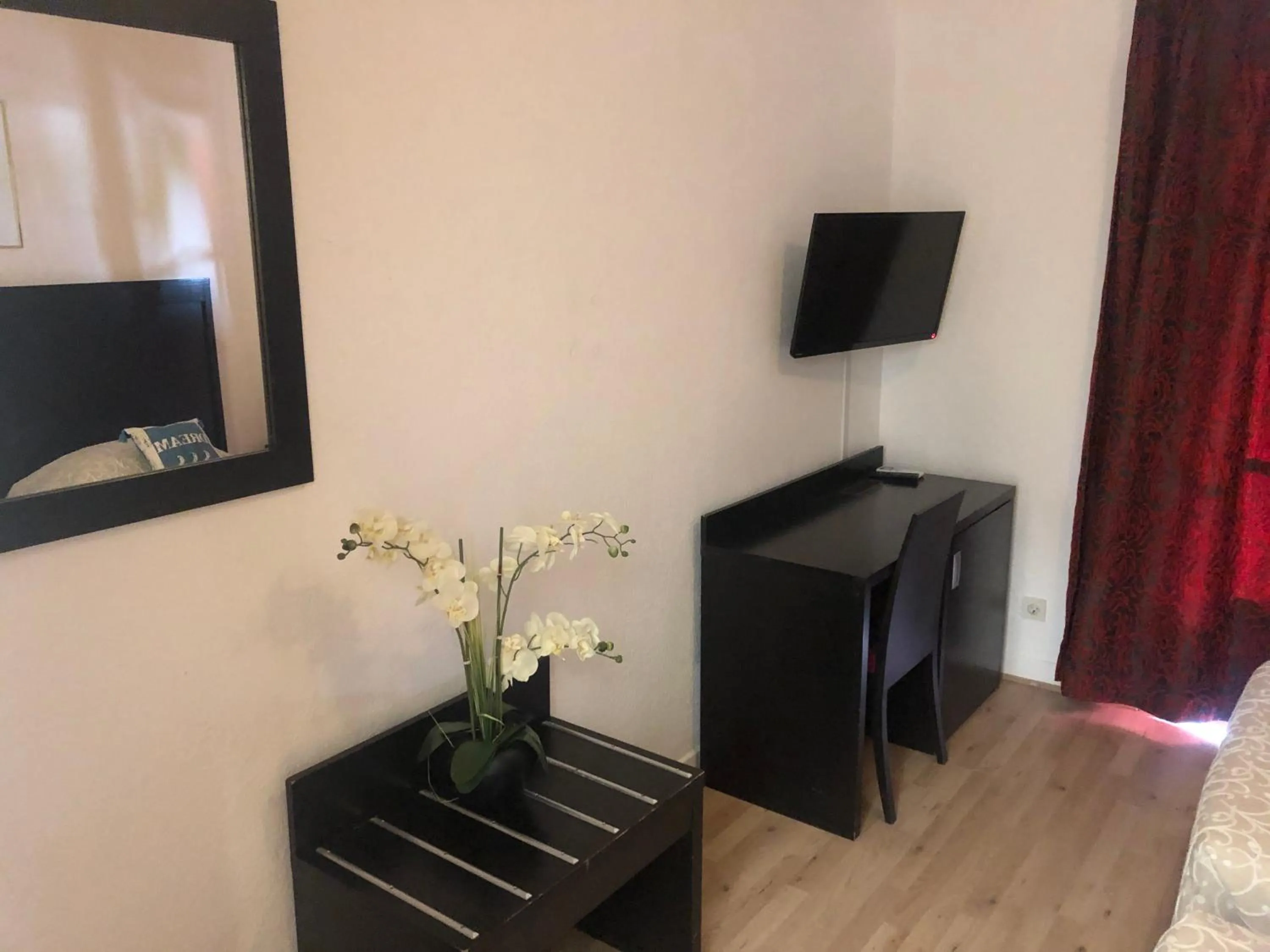 TV and multimedia in Hotel Aurelia