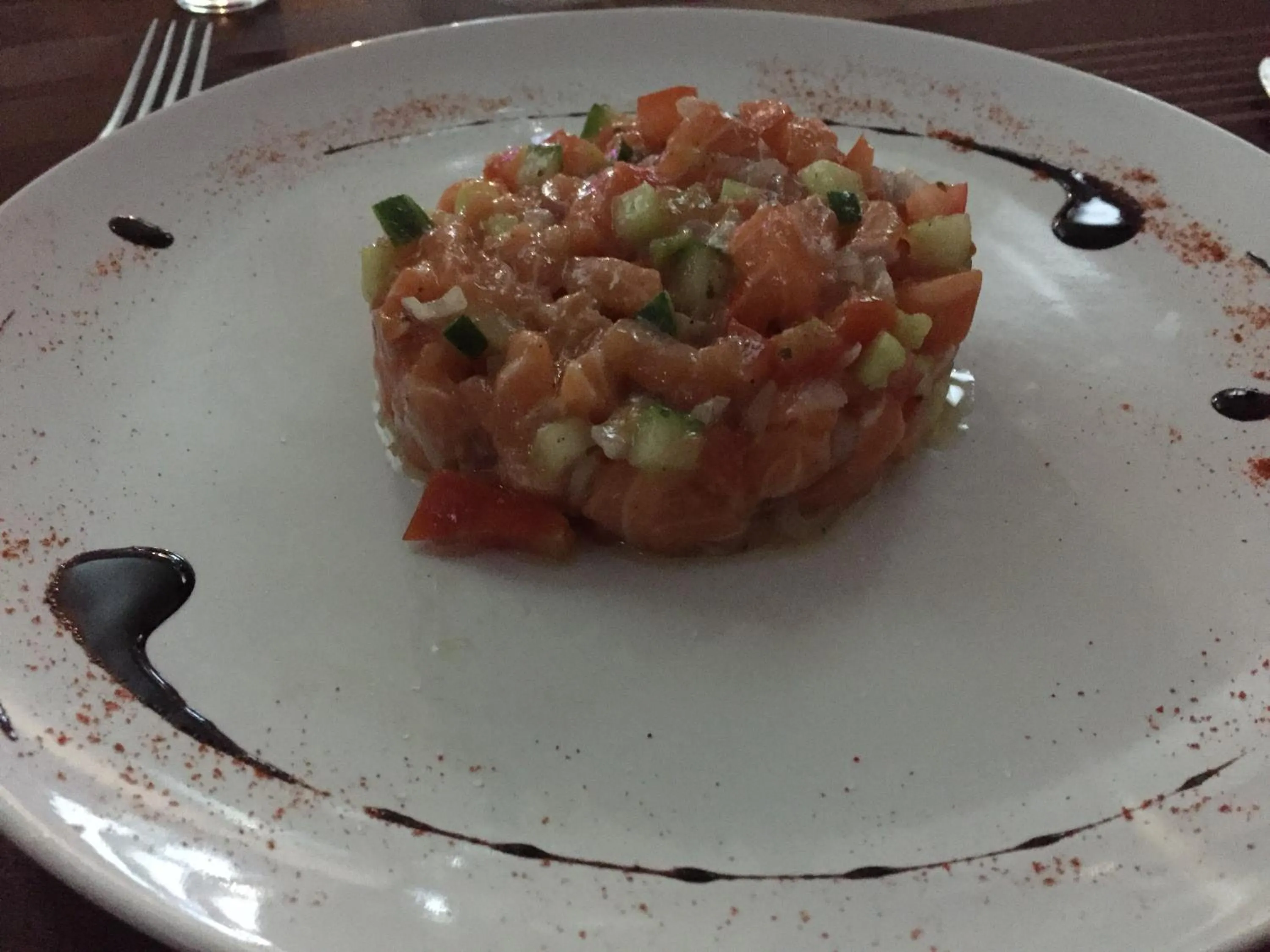 Food in Hotel Aurelia