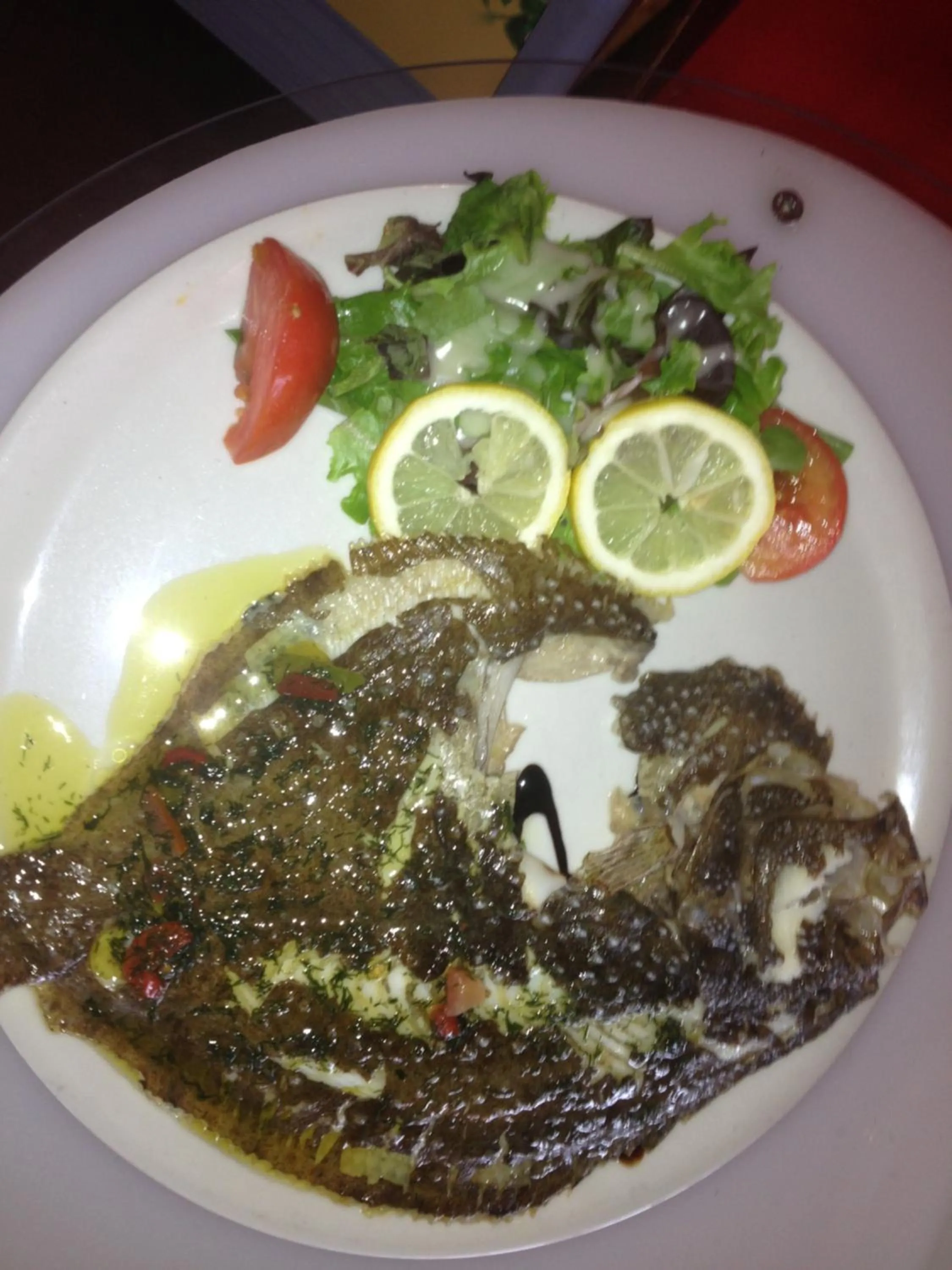 Restaurant/places to eat in Hotel Aurelia